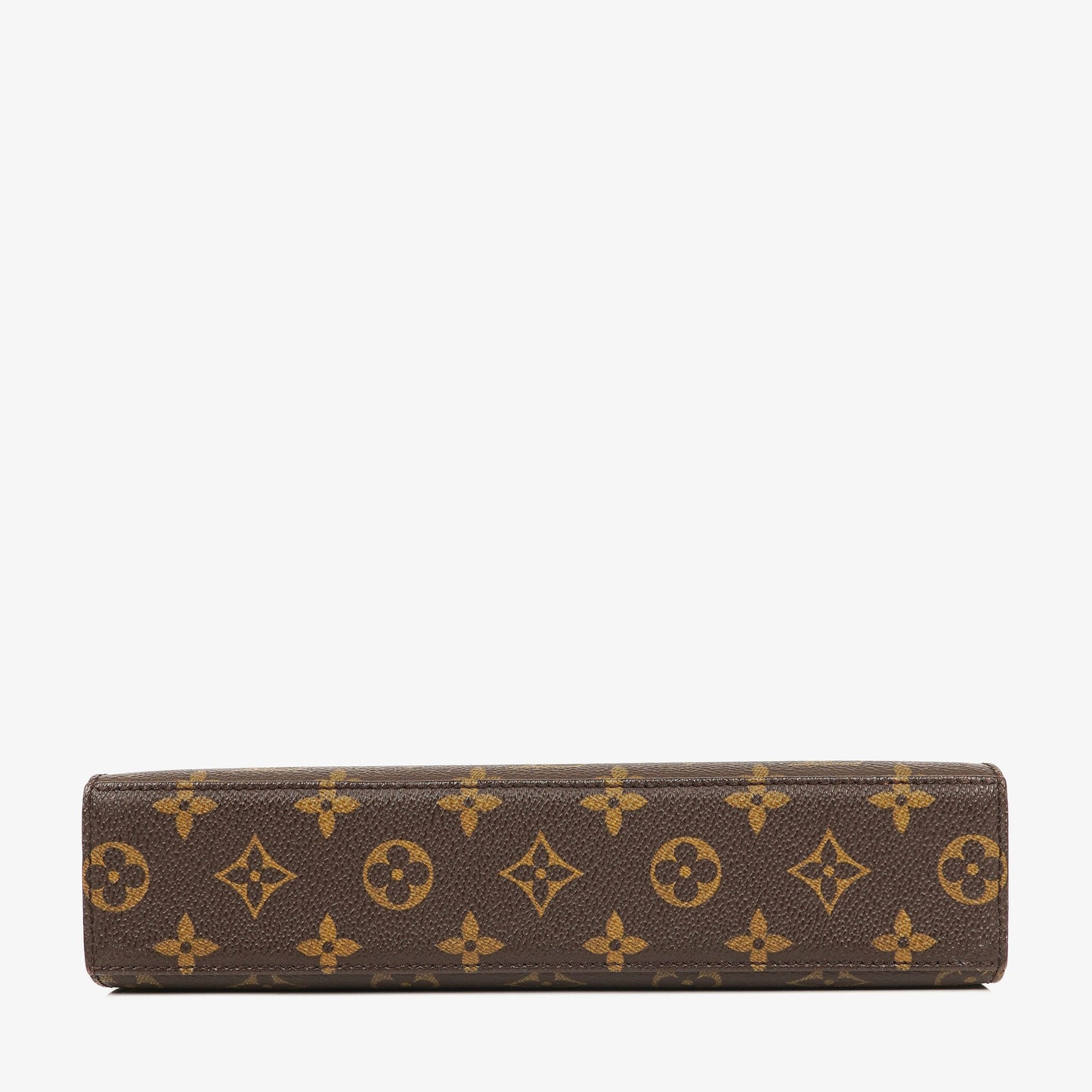 Louis Vuitton Malesherbes Monogram Canvas Handbag