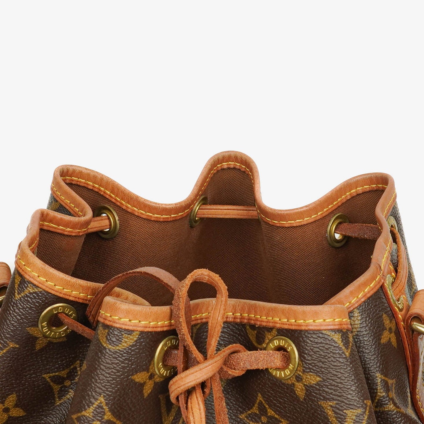 Louis Vuitton Noe GM Monogram Canvas Shoulder Bag