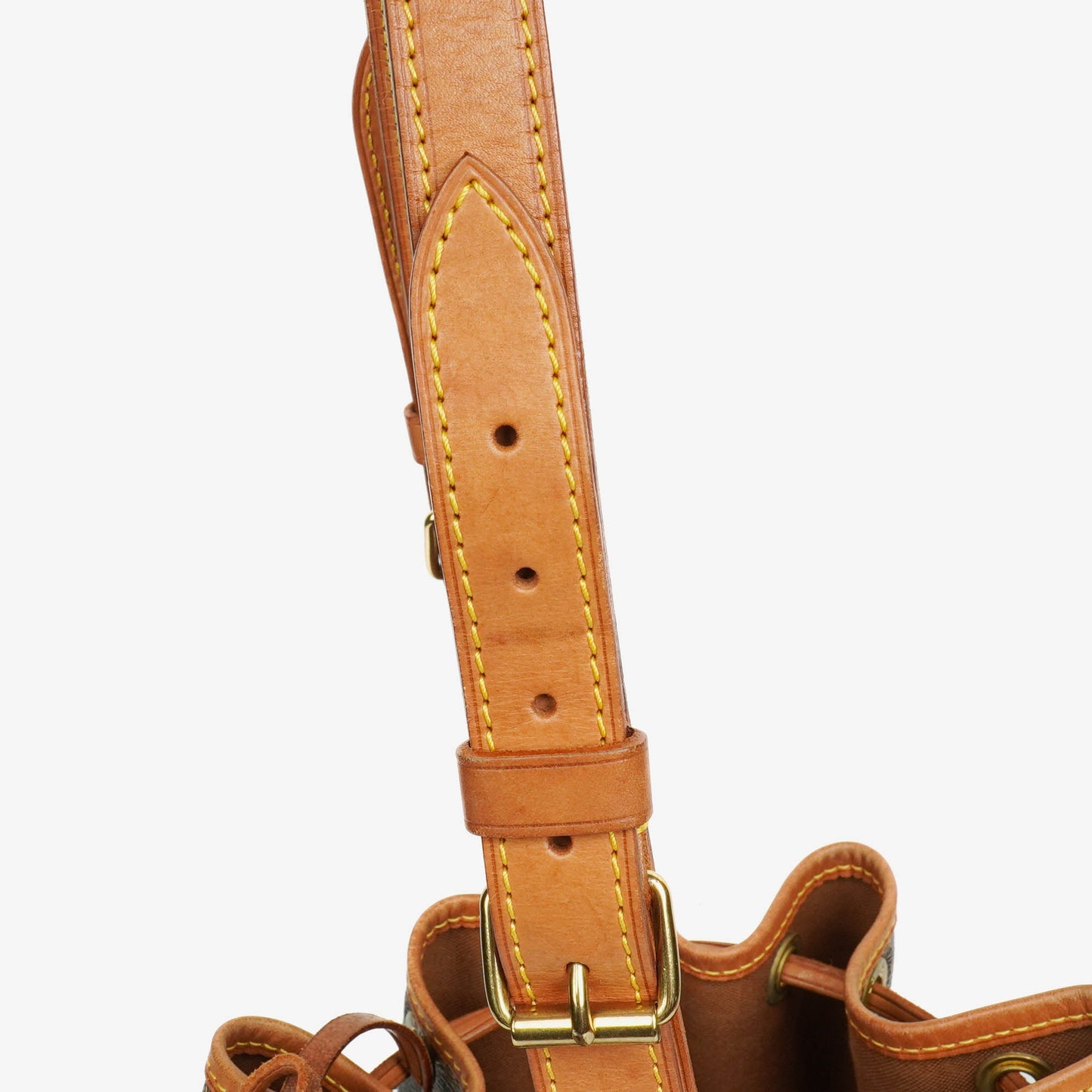 Louis Vuitton Noe GM Monogram Canvas Shoulder Bag