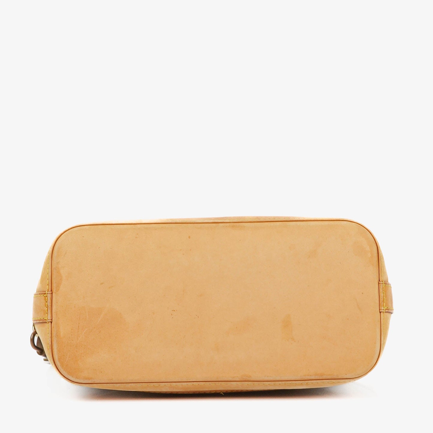 Louis Vuitton Lockit Vertical PM Monogram Canvas Handbag