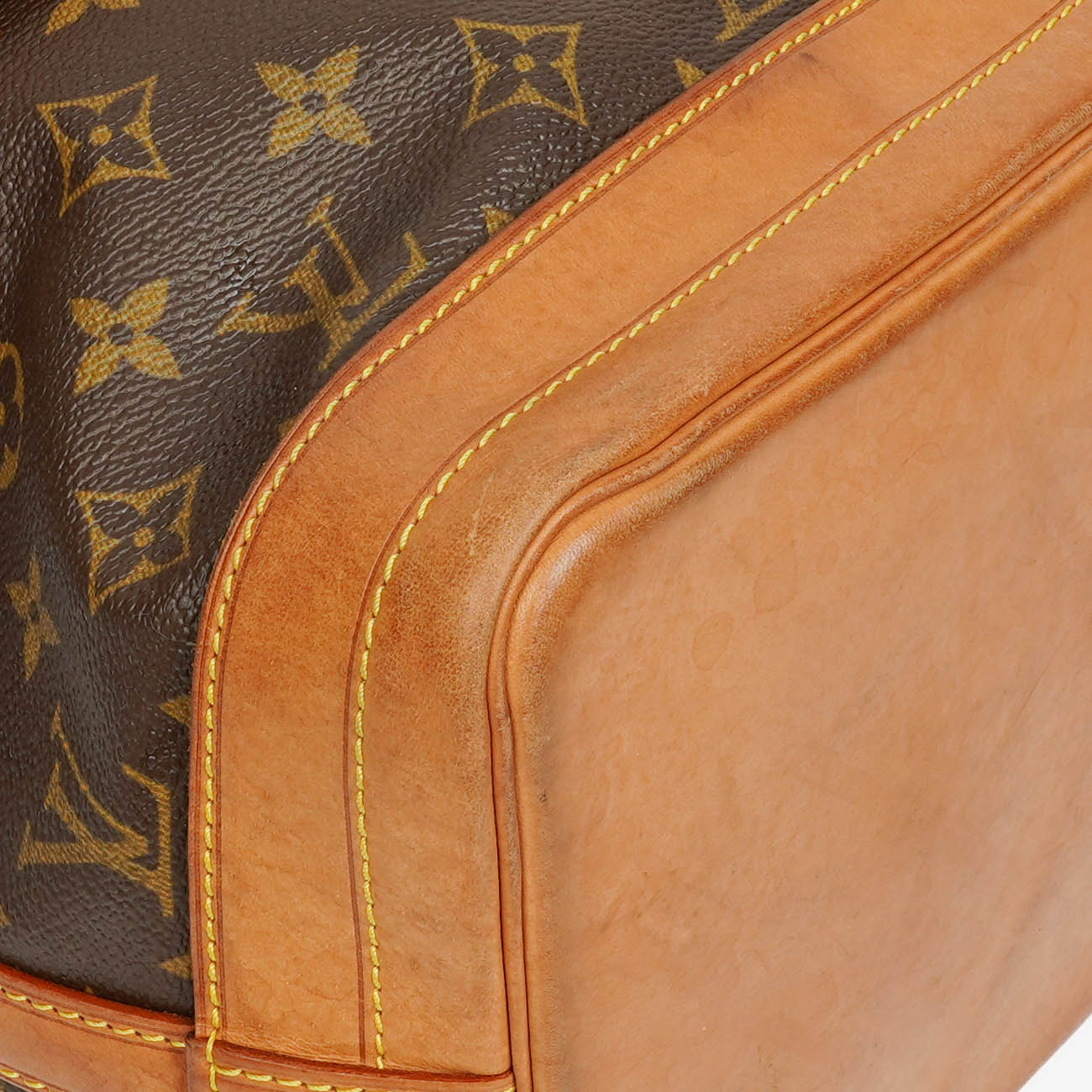 Louis Vuitton Noe GM Monogram Canvas Shoulder Bag