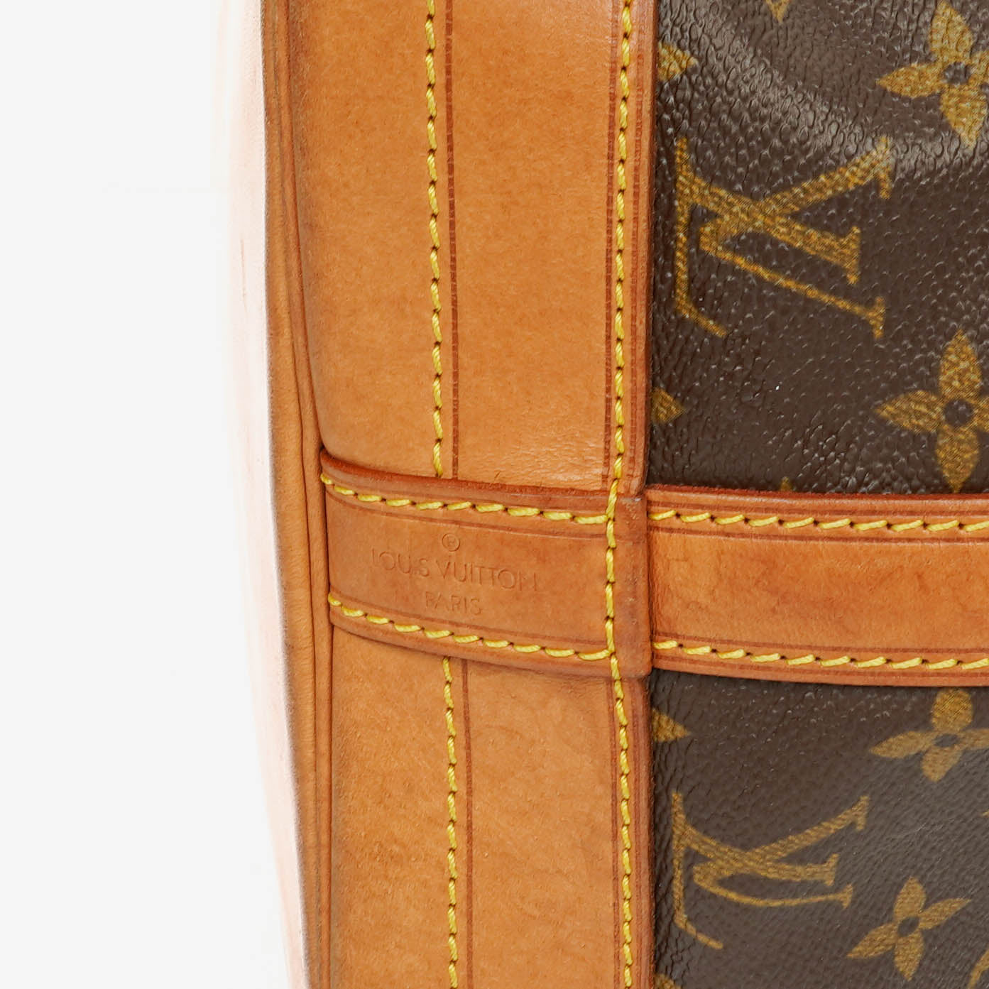 Louis Vuitton Noe GM Monogram Canvas Shoulder Bag