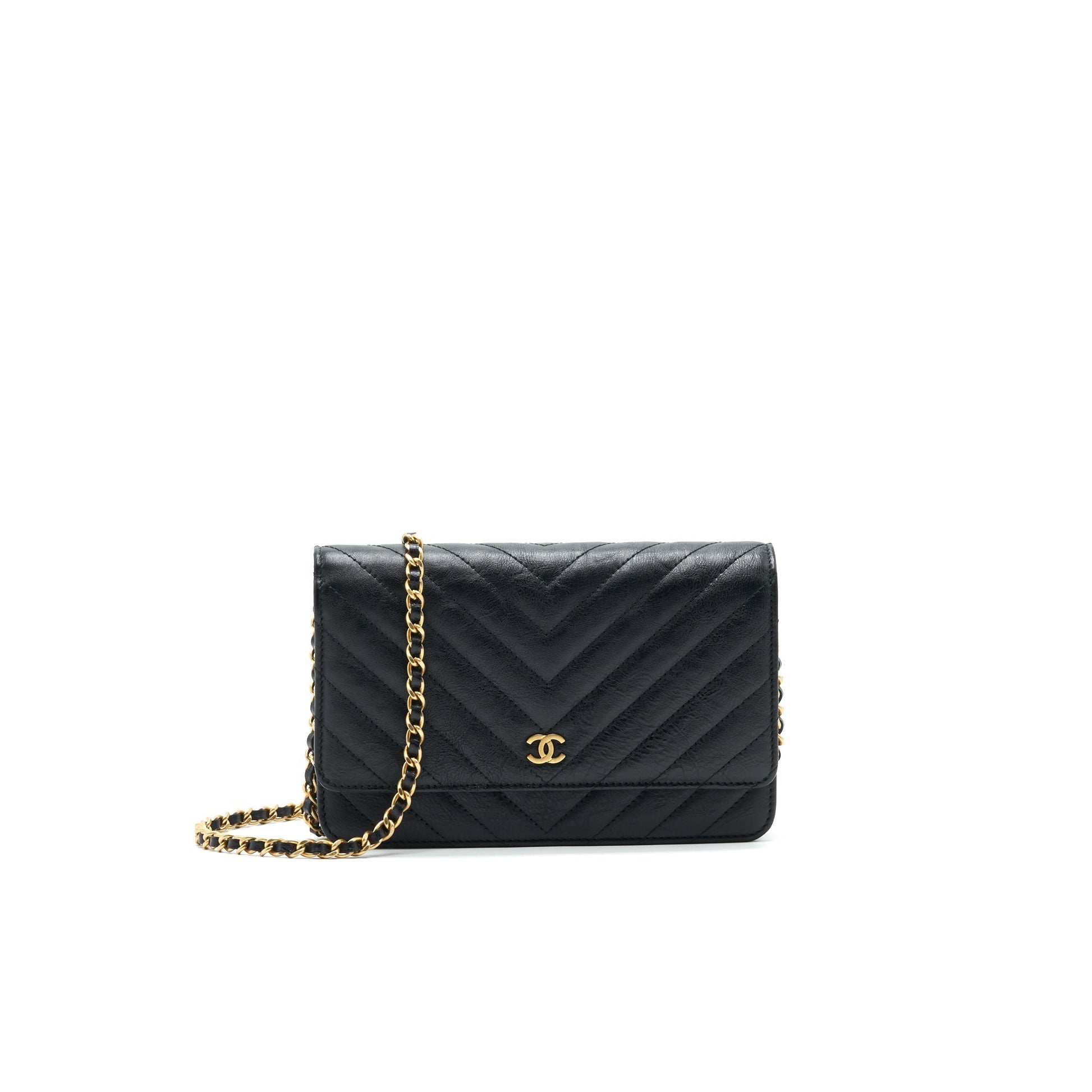 Chanel Wallet On Chain Crossbody Bag - EworeBags