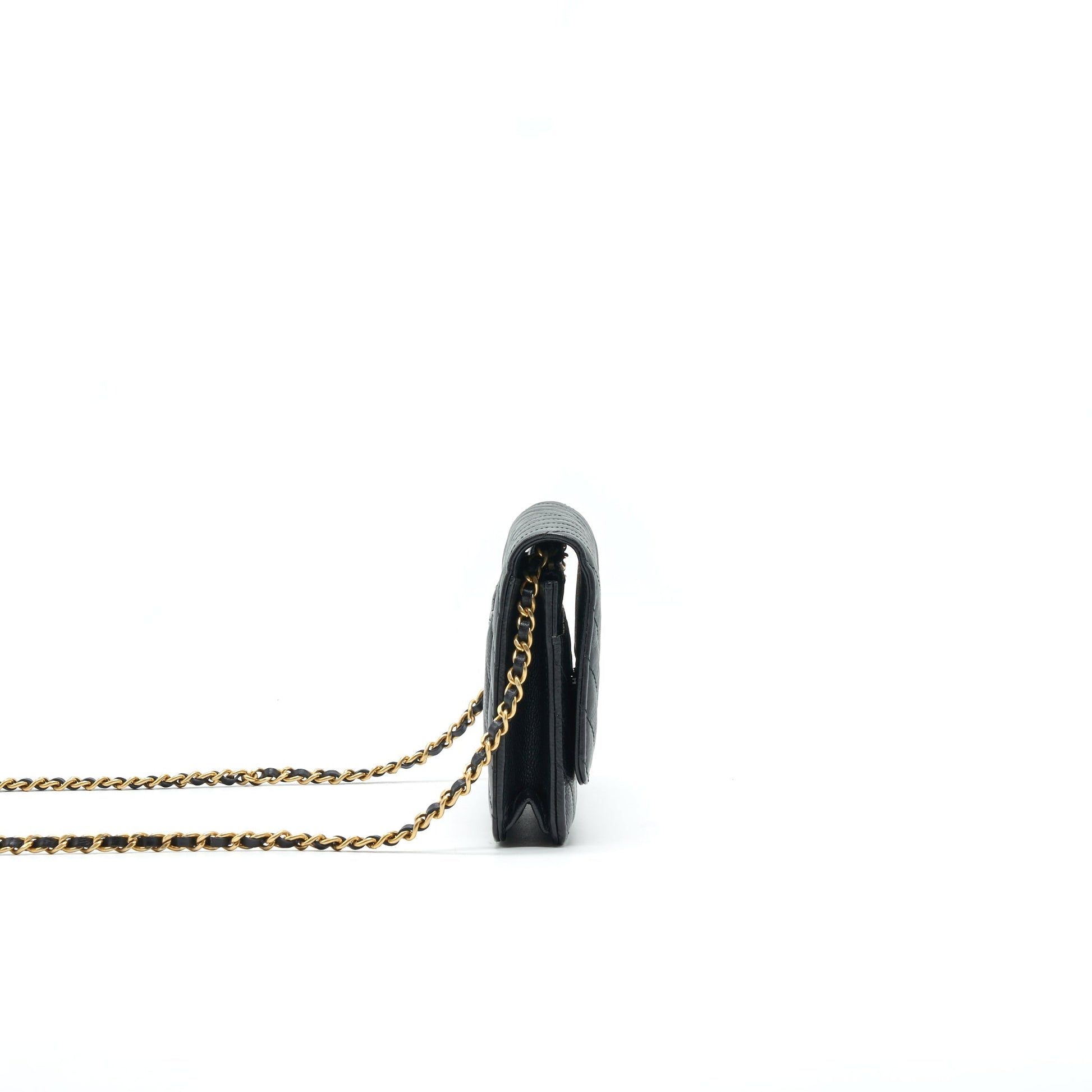 Chanel Wallet On Chain Crossbody Bag - EworeBags