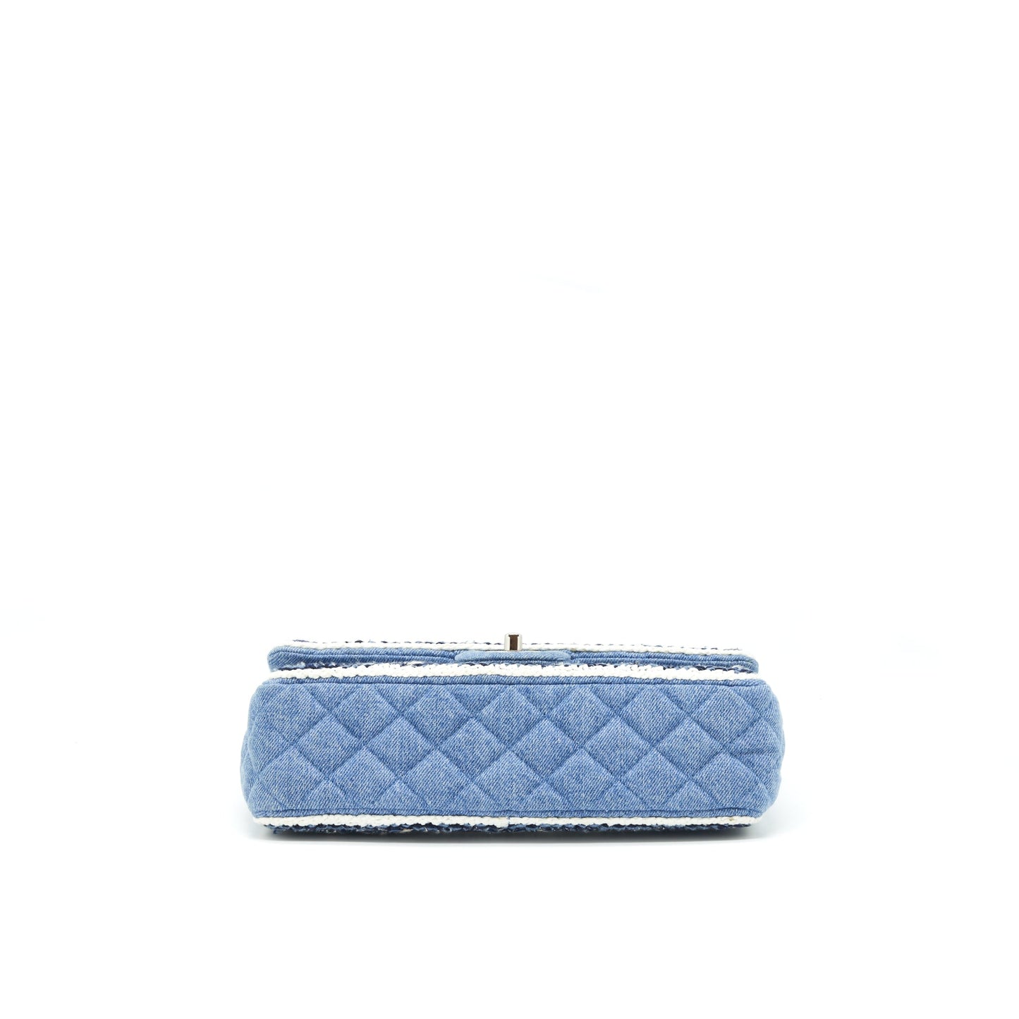 Chanel Classic Flap Medium Denim