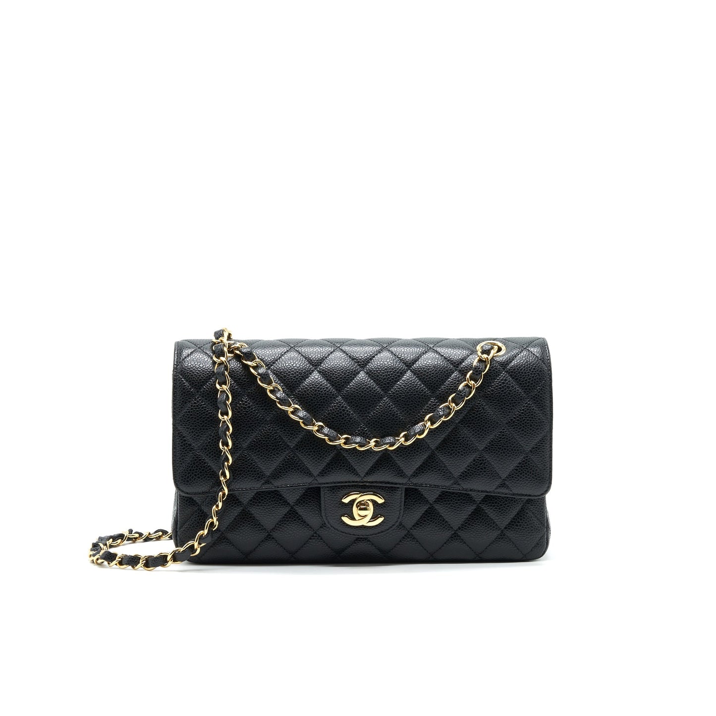 Chanel Medium Shoulder Bag - EworeBags