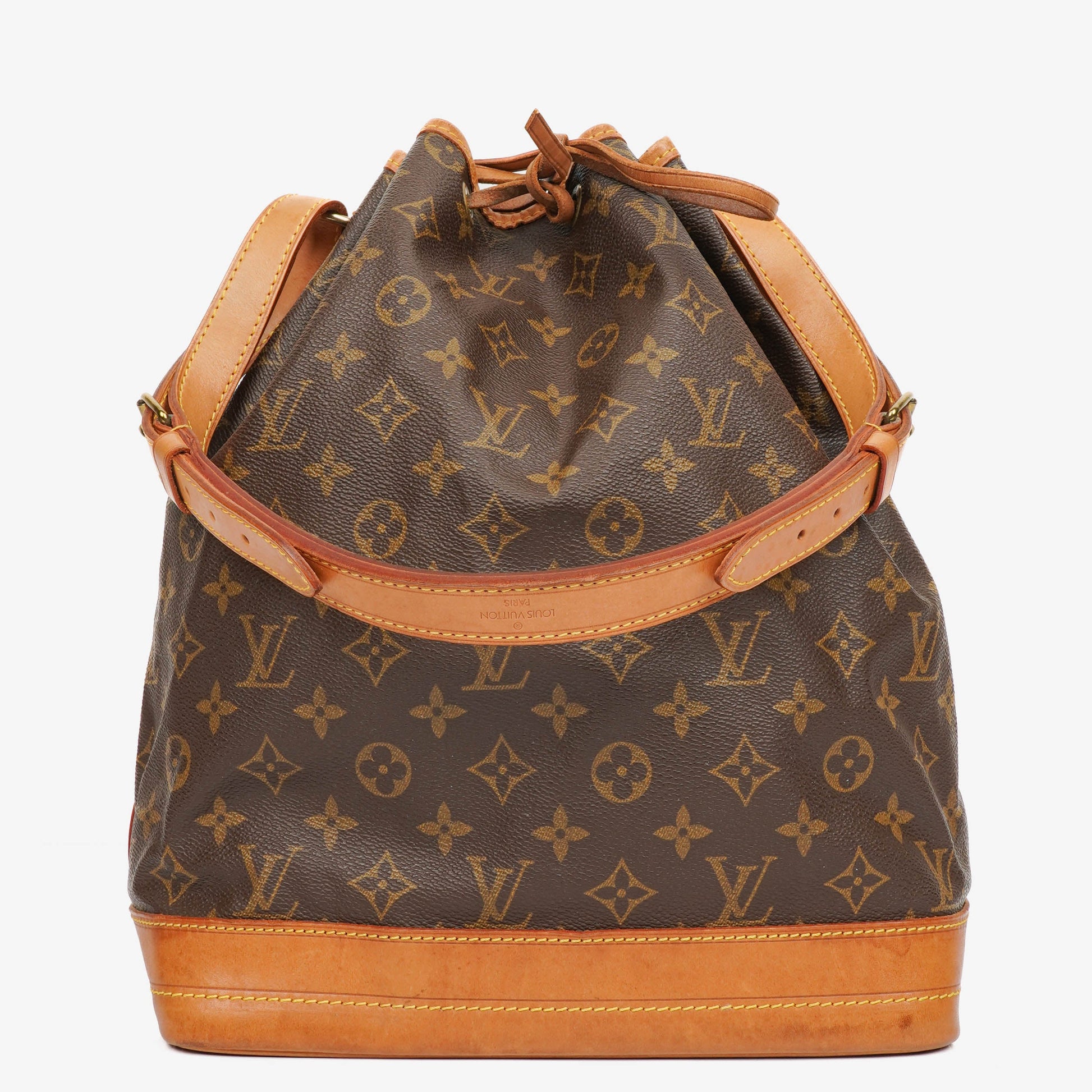Louis Vuitton Noe GM Monogram Canvas Shoulder Bag