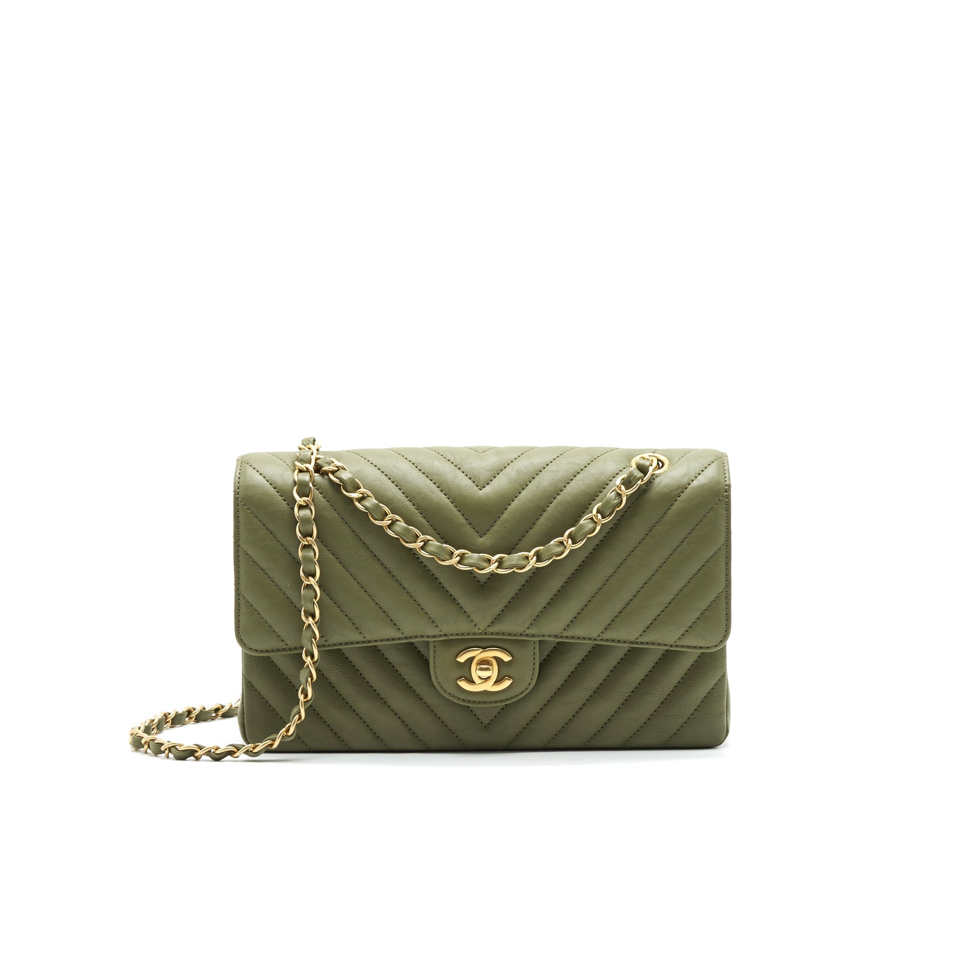 Chanel Medium Shoulder Bag - EworeBags