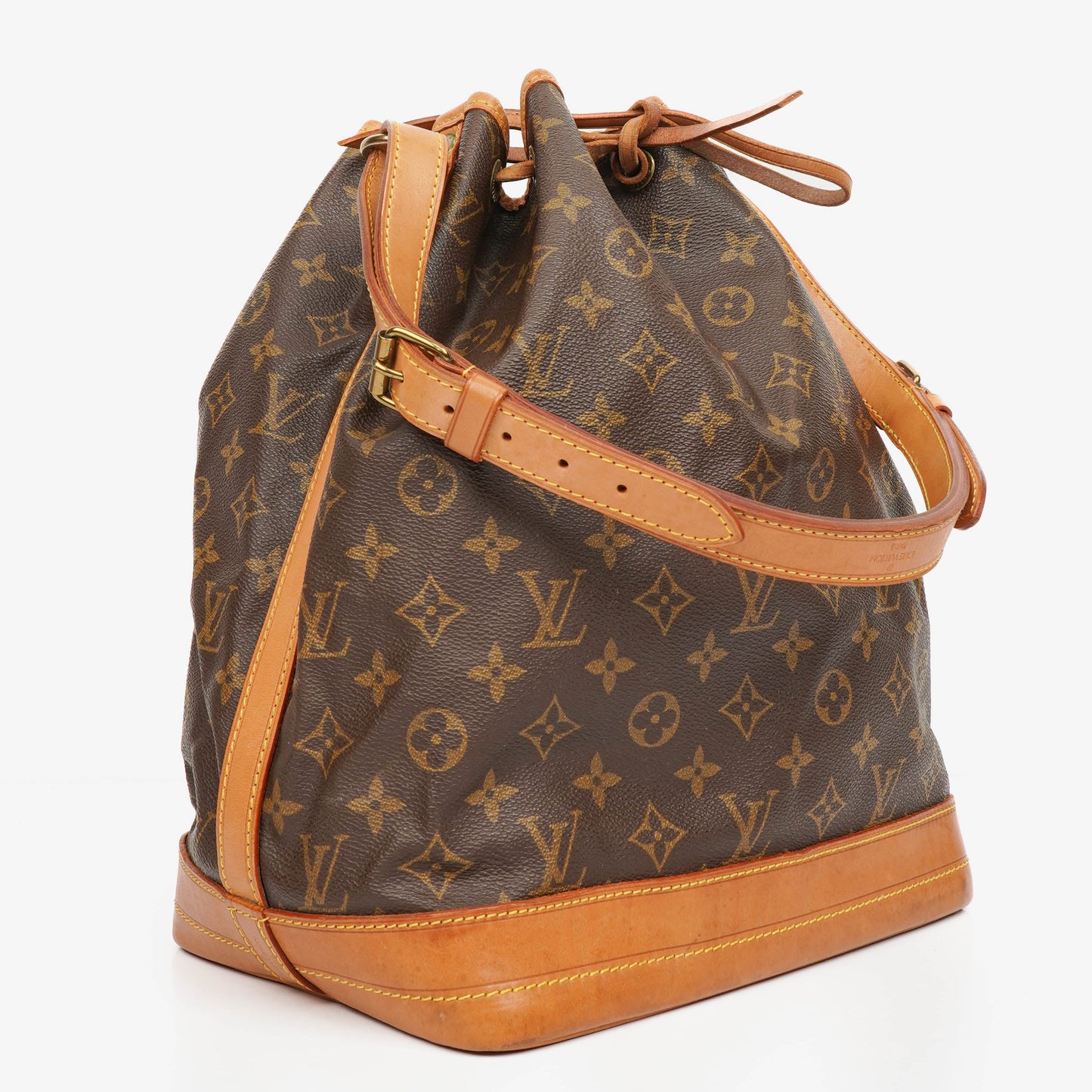 Louis Vuitton Noe GM Monogram Canvas Shoulder Bag