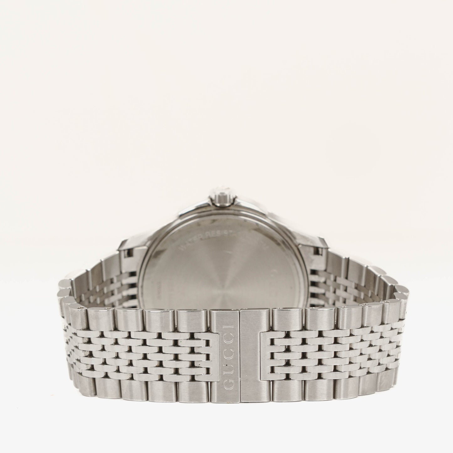 Gucci G-Timeless Stainless Steel Watch
