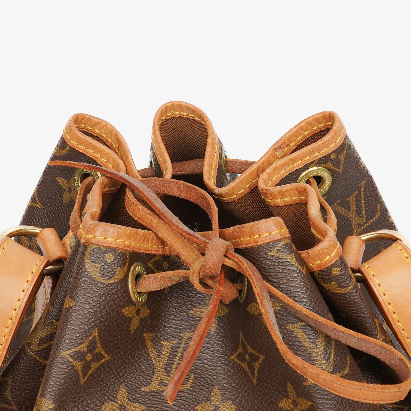 Louis Vuitton Noe GM Monogram Canvas Shoulder Bag