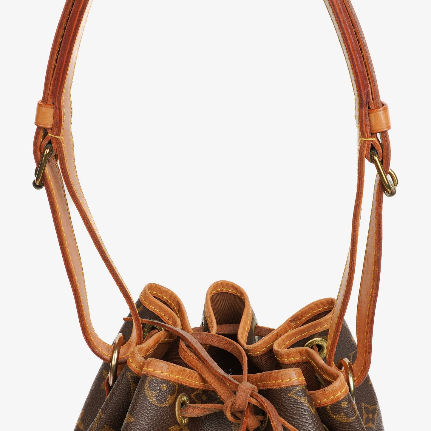 Louis Vuitton Noe GM Monogram Canvas Shoulder Bag
