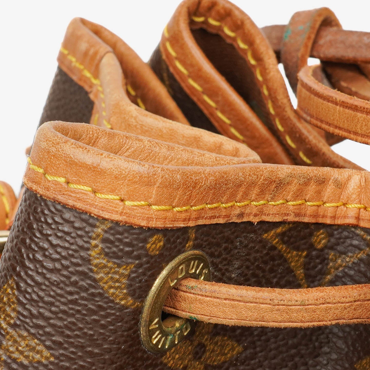 Louis Vuitton Noe GM Monogram Canvas Shoulder Bag