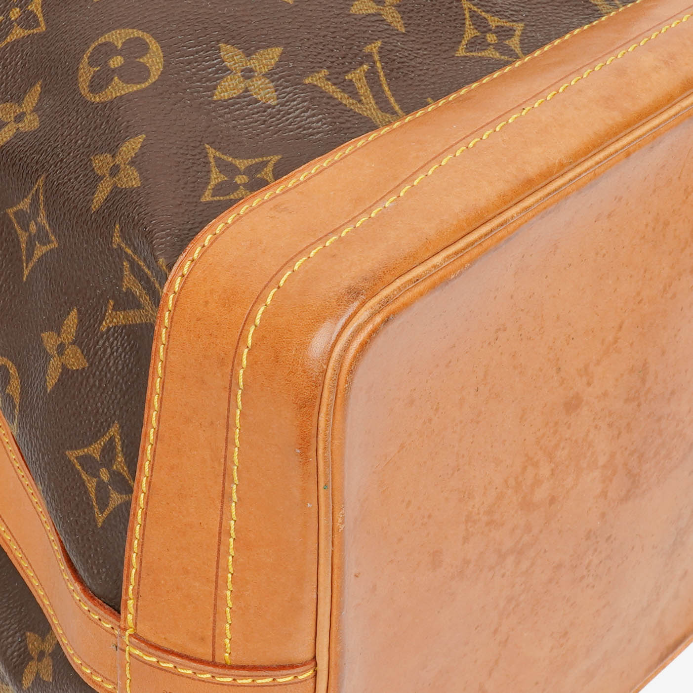 Louis Vuitton Noe GM Monogram Canvas Shoulder Bag