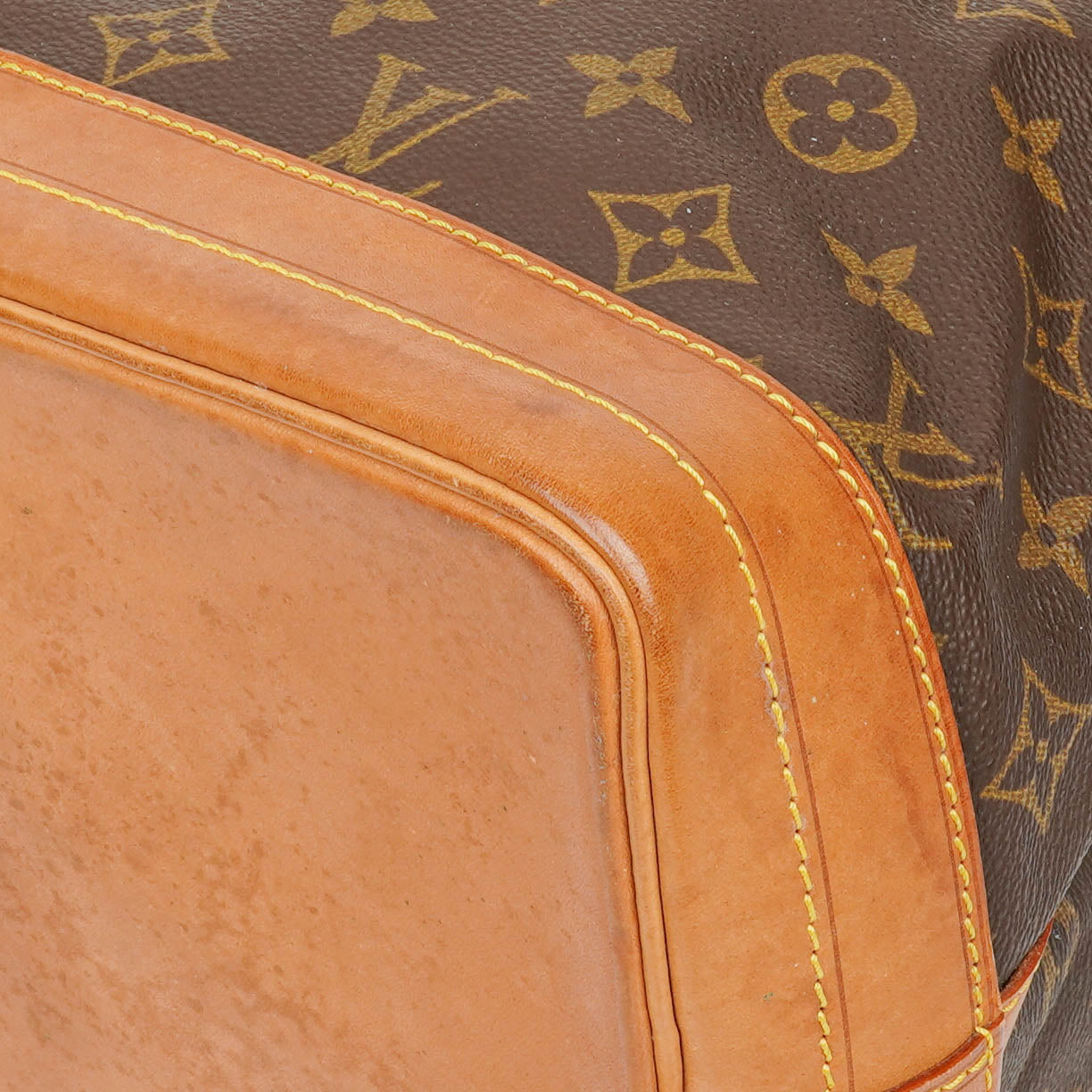 Louis Vuitton Noe GM Monogram Canvas Shoulder Bag