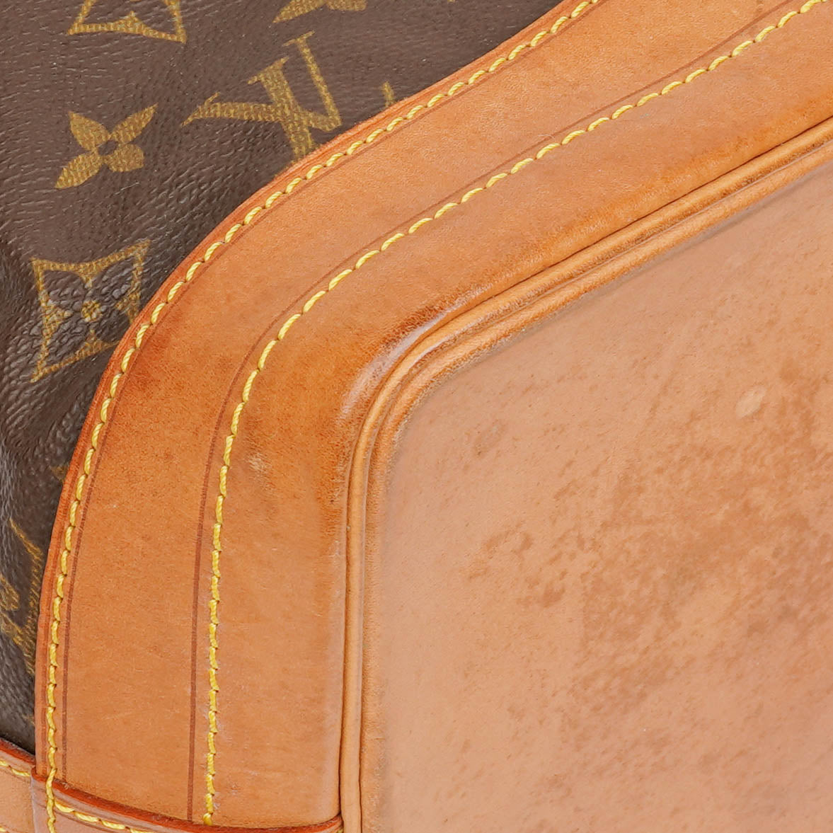 Louis Vuitton Noe GM Monogram Canvas Shoulder Bag