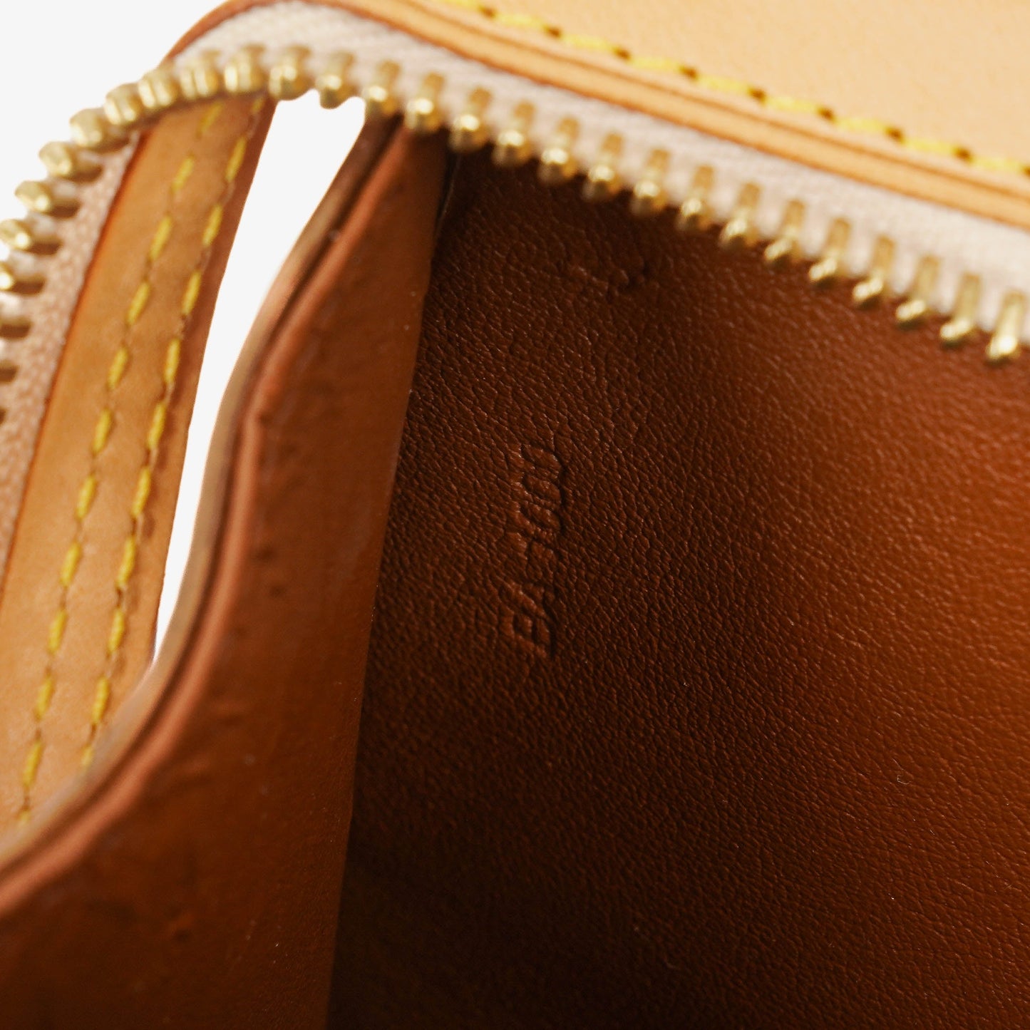 Louis Vuitton Forsyth Bronze Monogram Vernis Bag