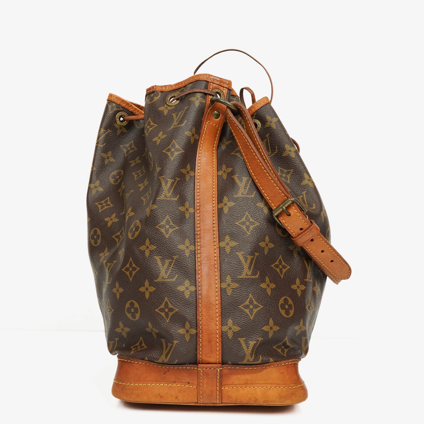 Louis Vuitton Noe GM Monogram Canvas Shoulder Bag