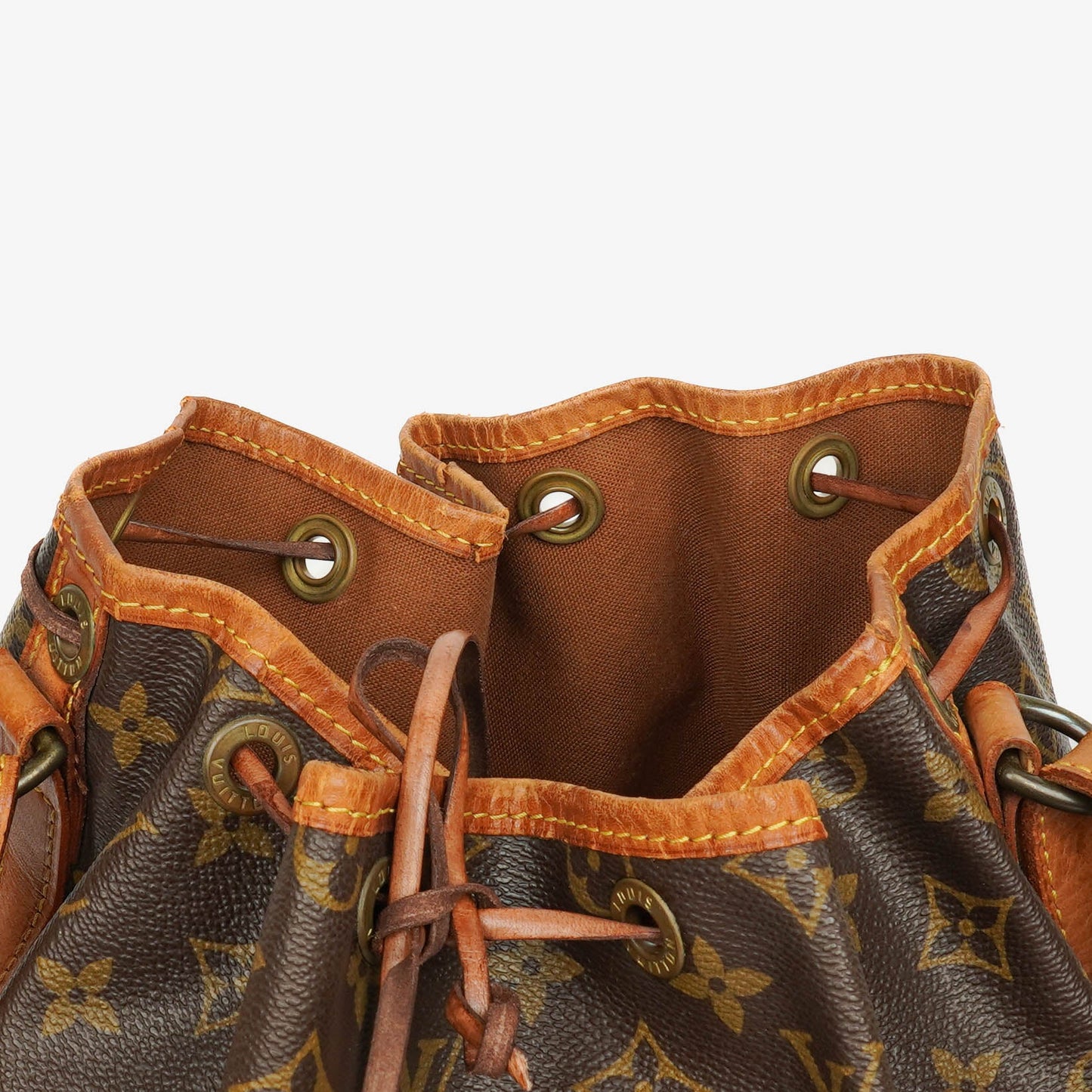 Louis Vuitton Noe GM Monogram Canvas Shoulder Bag