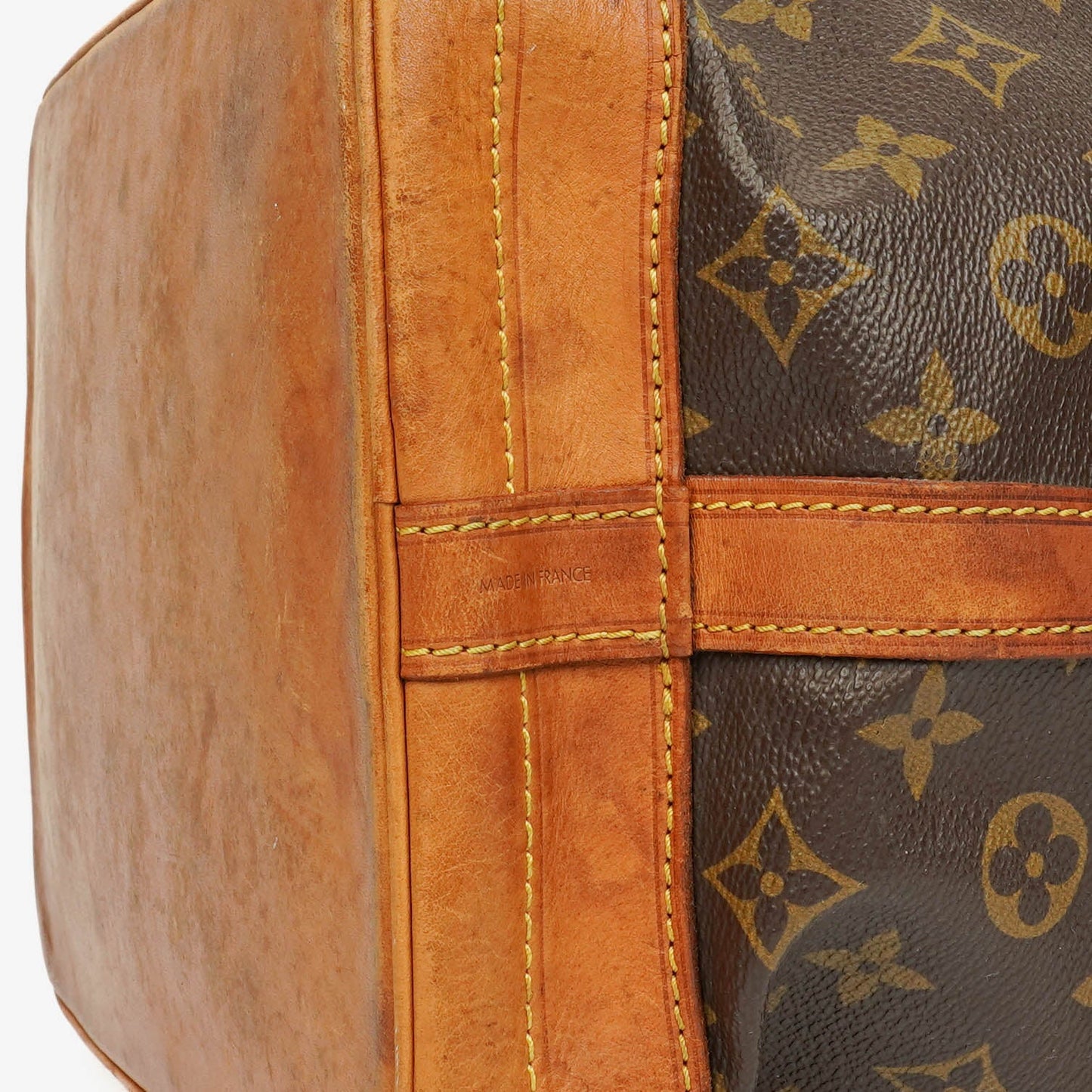 Louis Vuitton Noe GM Monogram Canvas Shoulder Bag