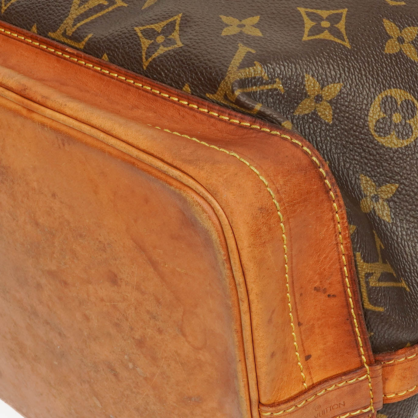 Louis Vuitton Noe GM Monogram Canvas Shoulder Bag