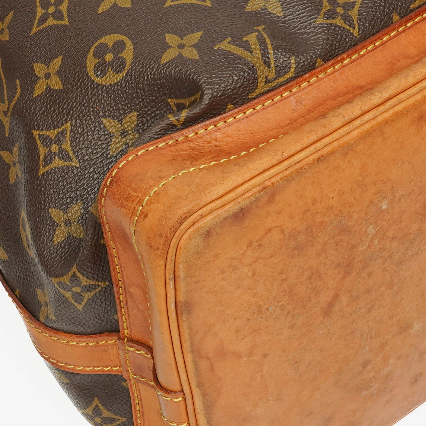 Louis Vuitton Noe GM Monogram Canvas Shoulder Bag