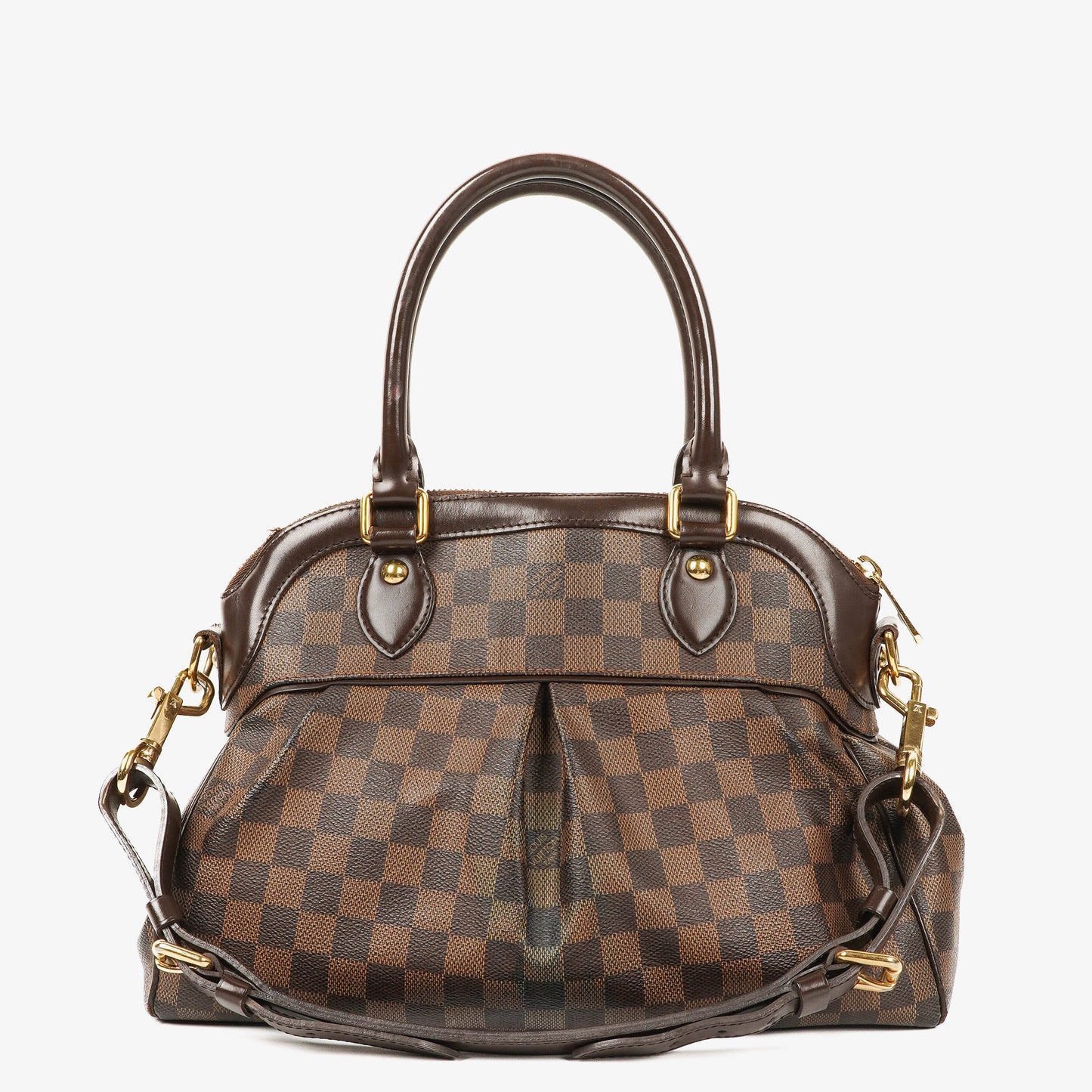 Louis Vuitton Trevi PM Damier Canvas Bag