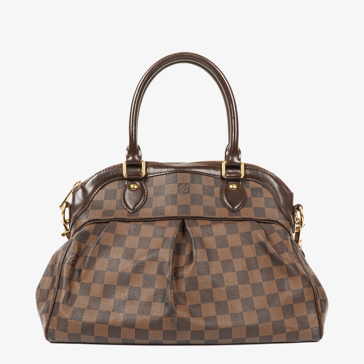 Louis Vuitton Trevi PM Damier Canvas Bag