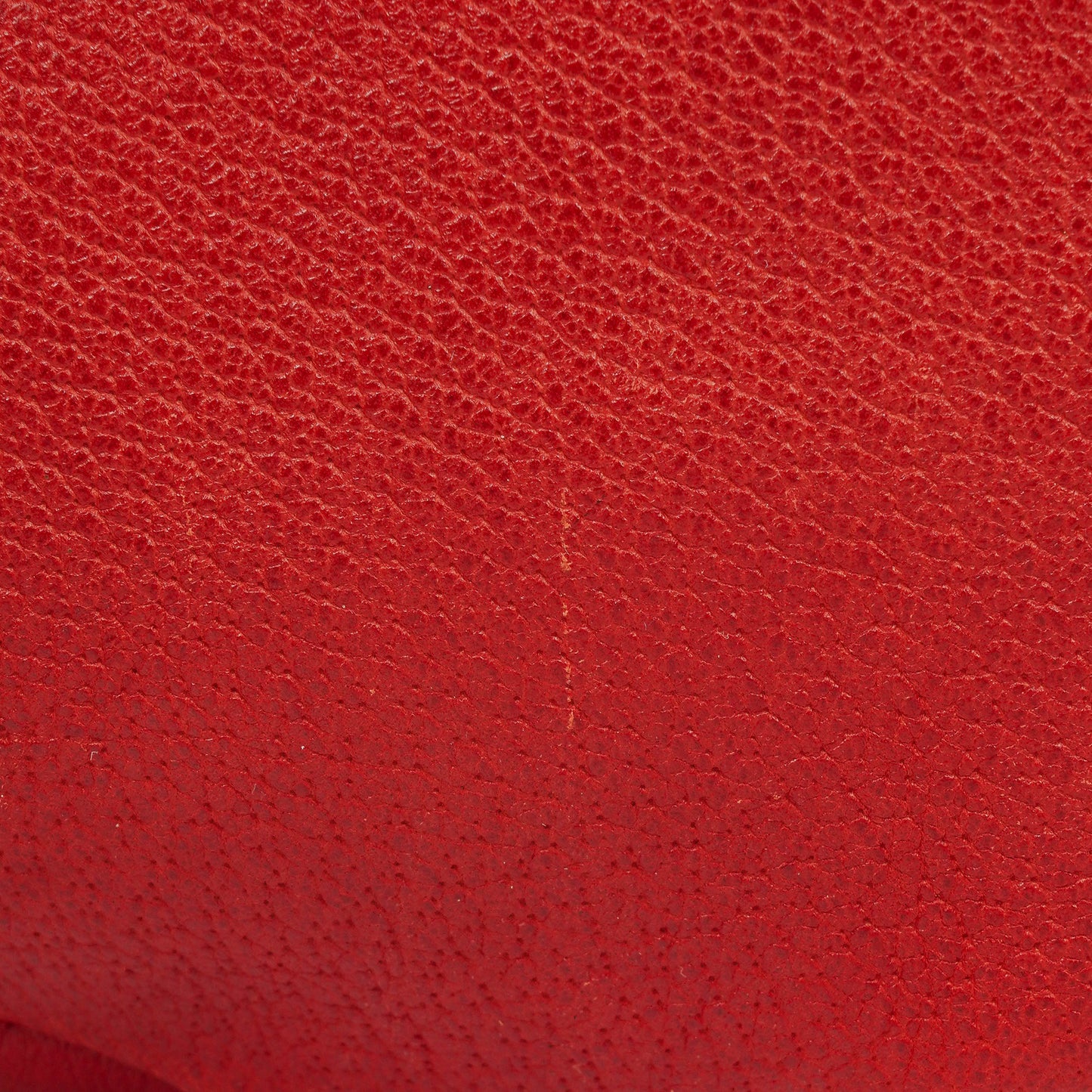 Gucci Abbey Red Leather Tote Bag
