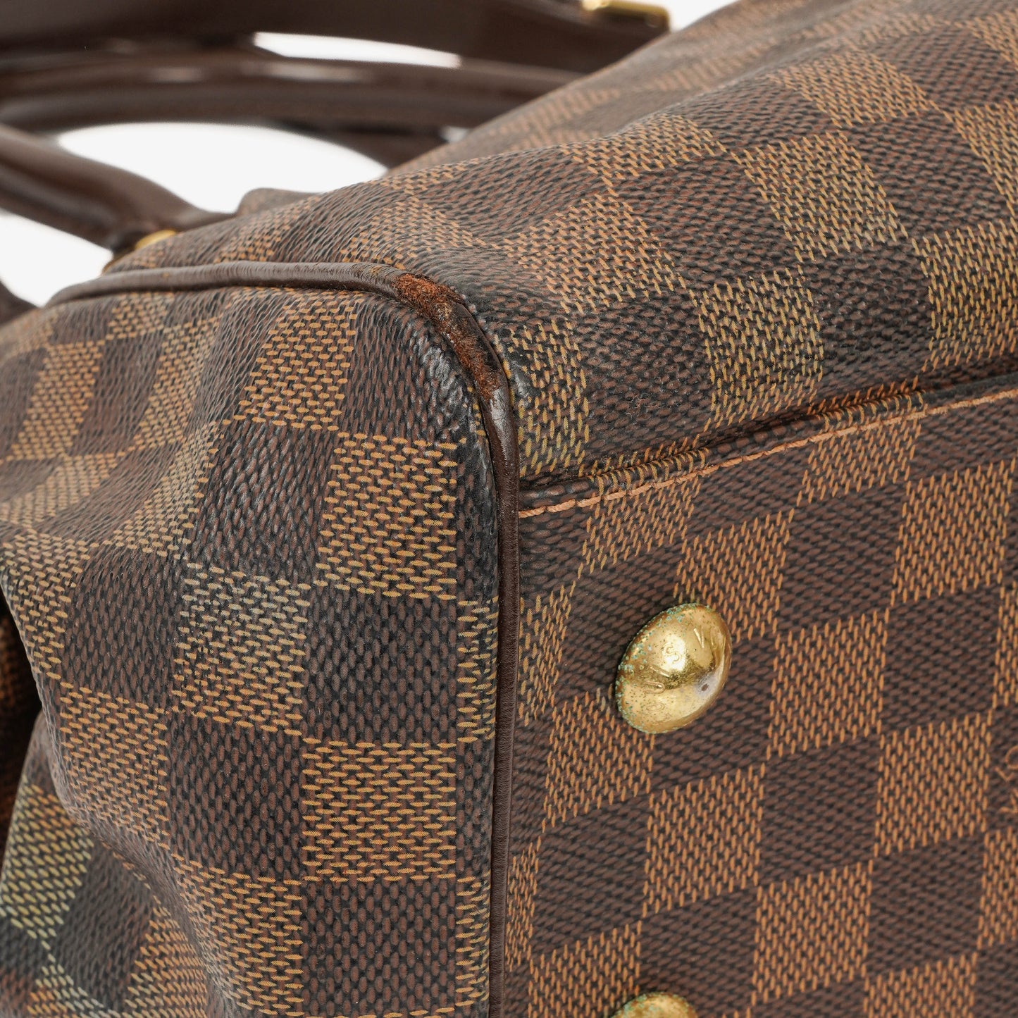 Louis Vuitton Trevi PM Damier Canvas Bag