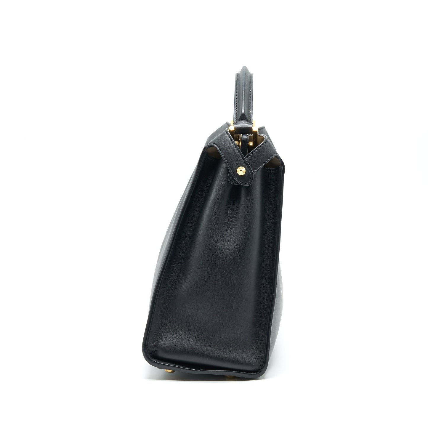 Fendi Peekaboo Purse Black