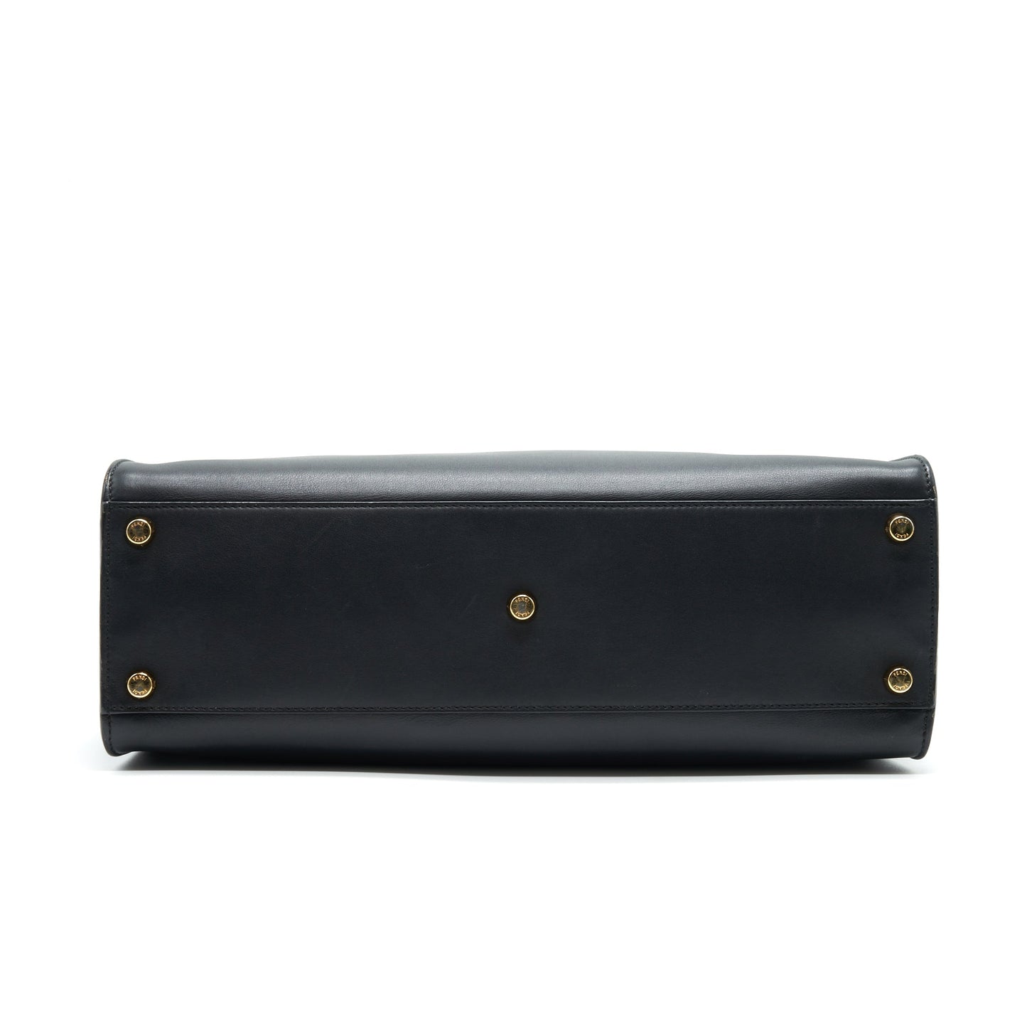 Fendi Peekaboo Purse Black