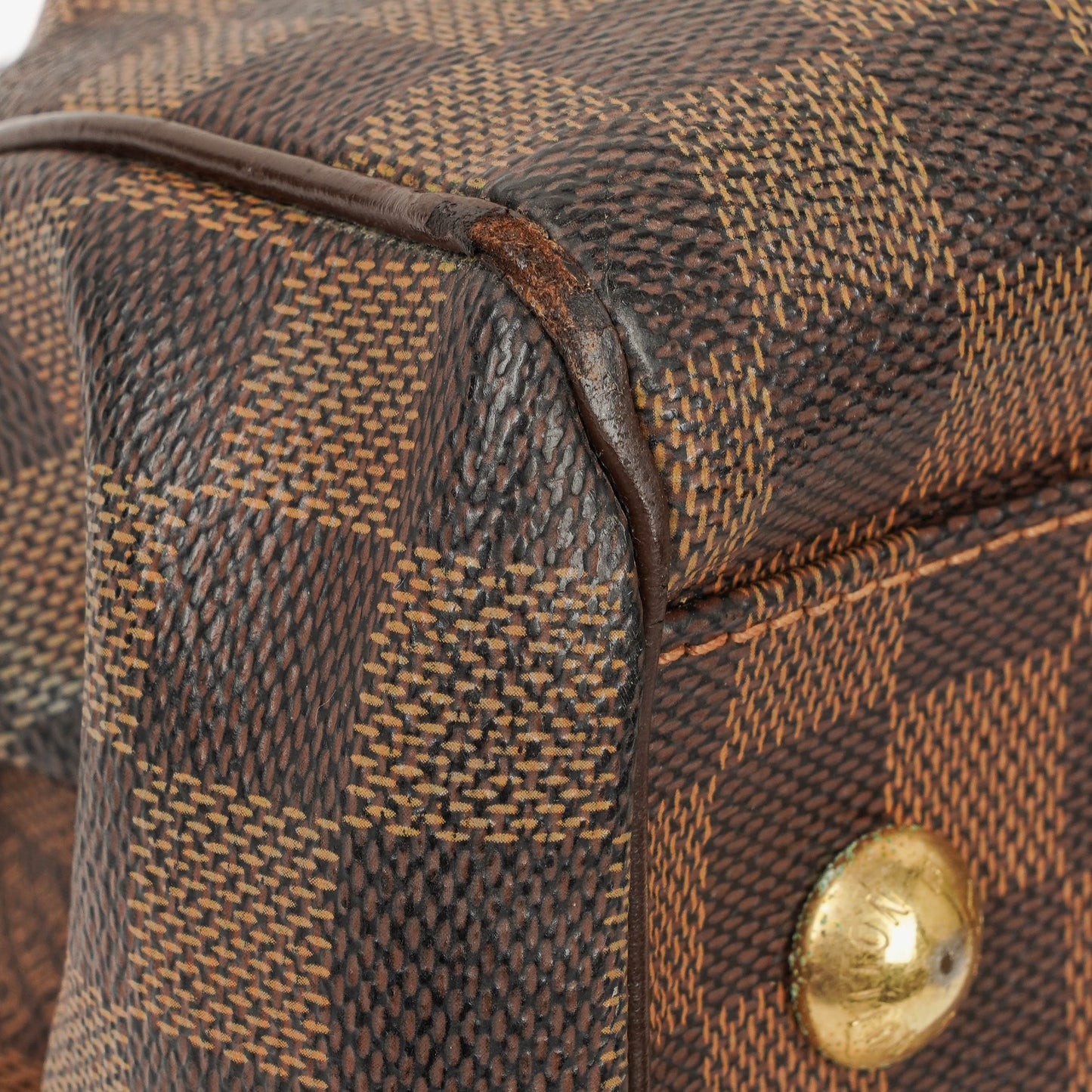 Louis Vuitton Trevi PM Damier Canvas Bag
