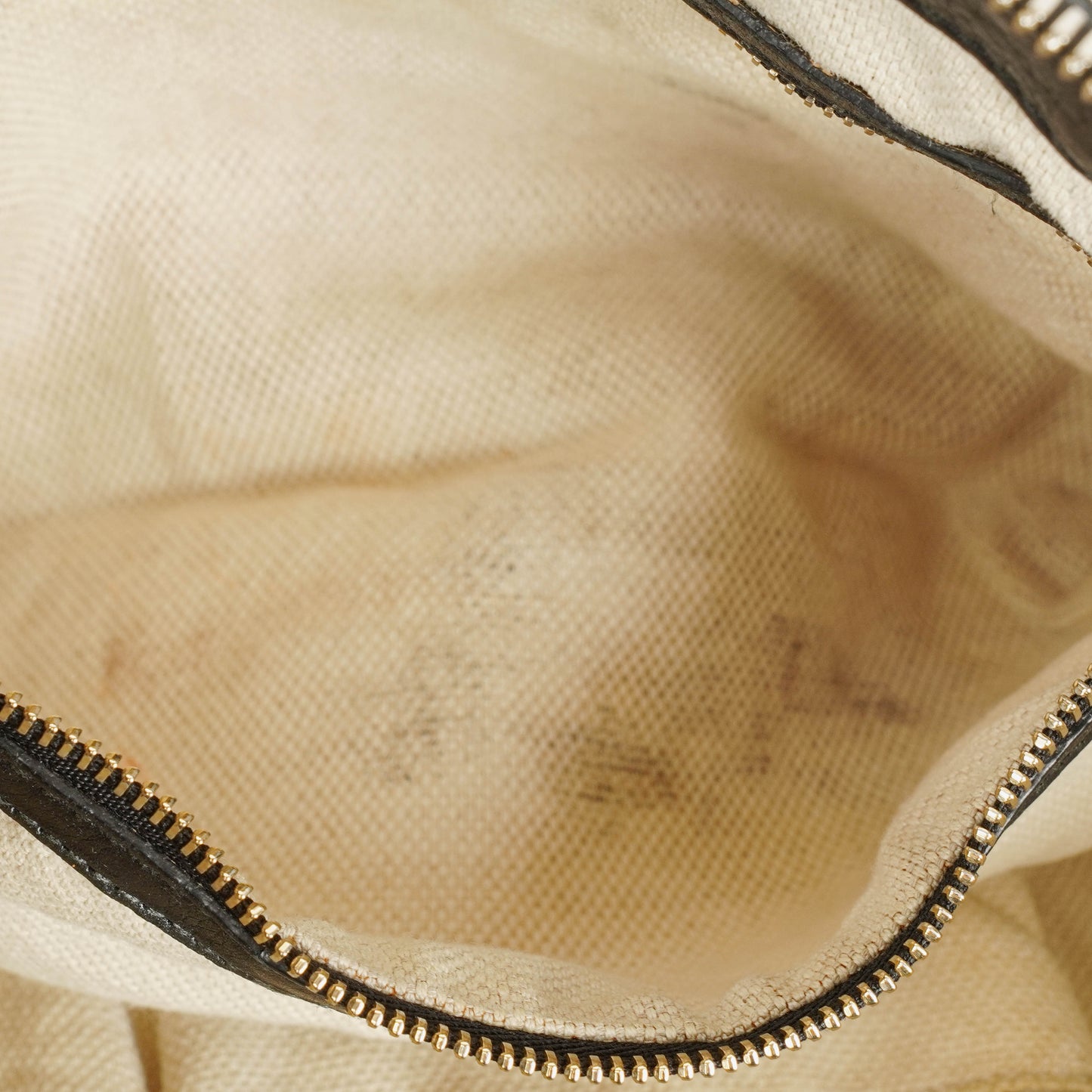 Gucci Soho Black Pebbled Leather Bag