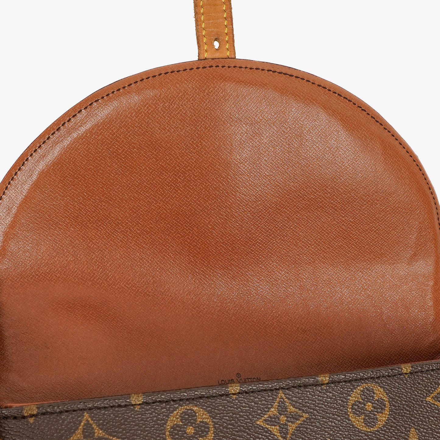 Louis Vuitton Chantilly MM Monogram Canvas Crossbody Bag