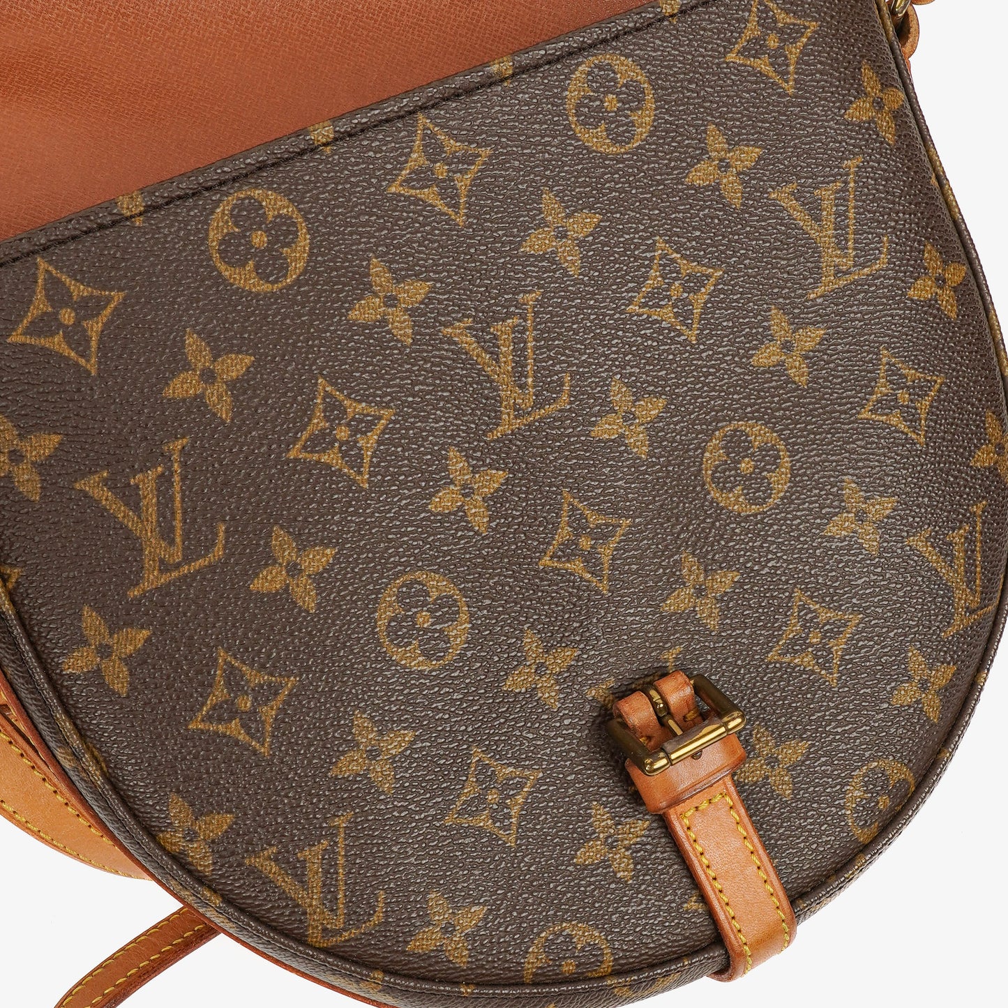 Louis Vuitton Chantilly MM Monogram Canvas Crossbody Bag
