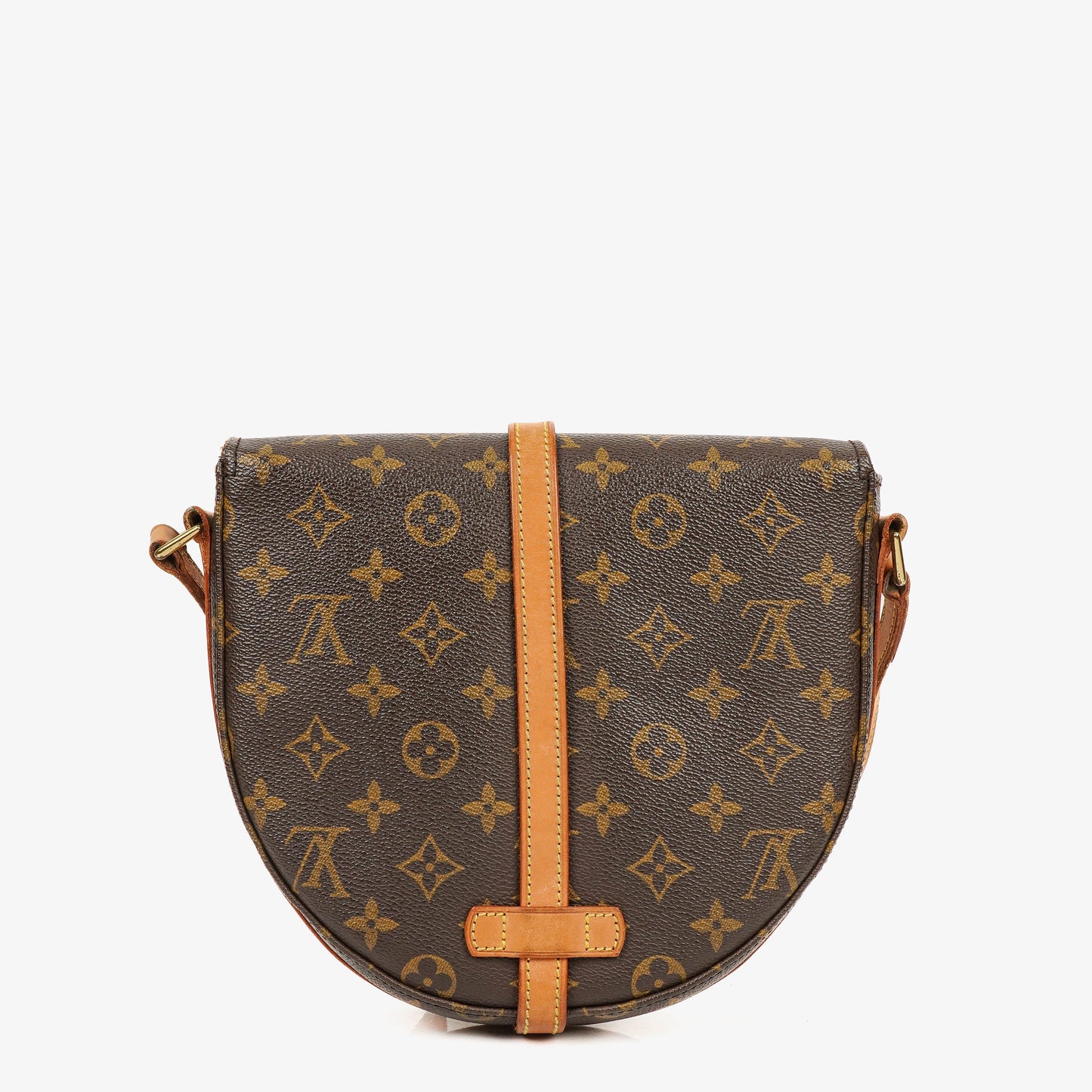 Louis Vuitton Chantilly MM Monogram Canvas Crossbody Bag