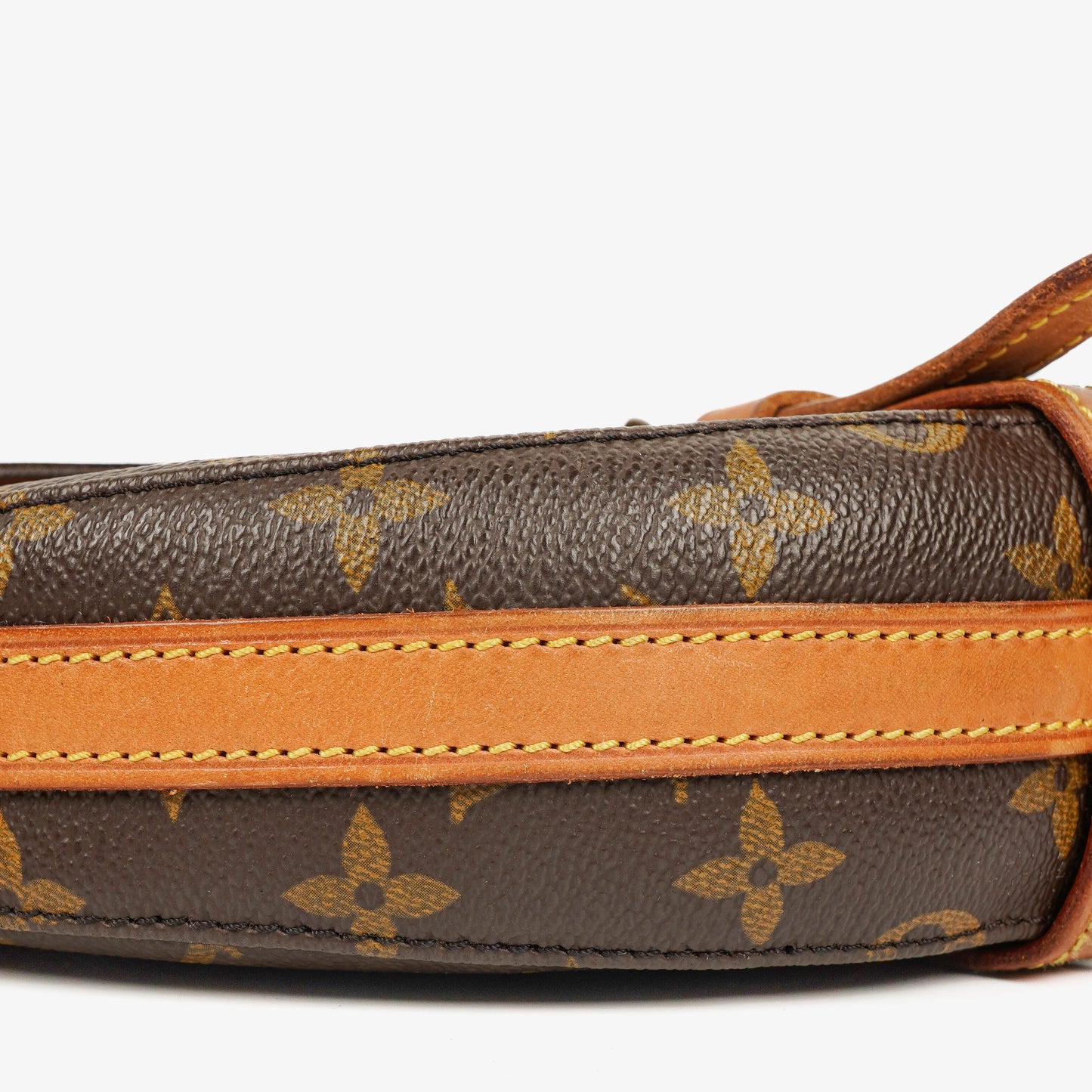 Louis Vuitton Chantilly MM Monogram Canvas Crossbody Bag