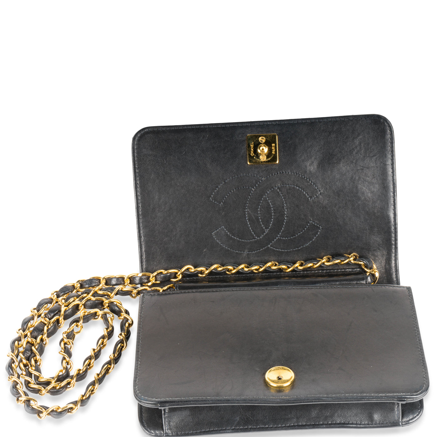 Chanel  Wallet On Chain