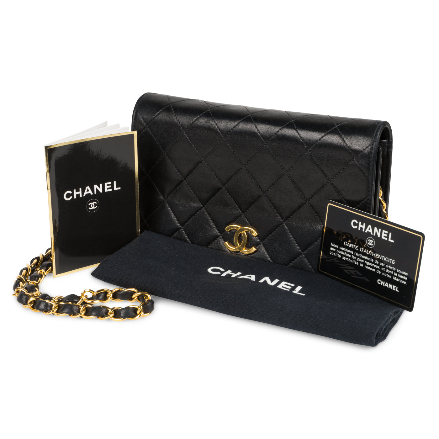 Chanel  Wallet On Chain