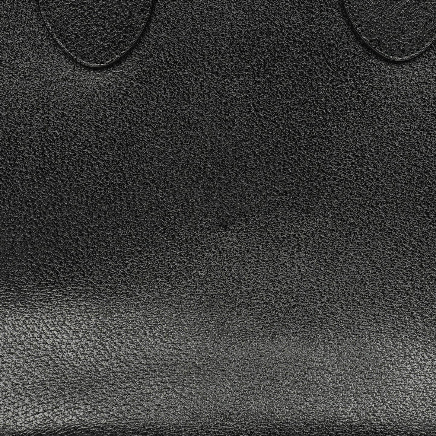 Gucci Vintage Diana Leather Bamboo Tote