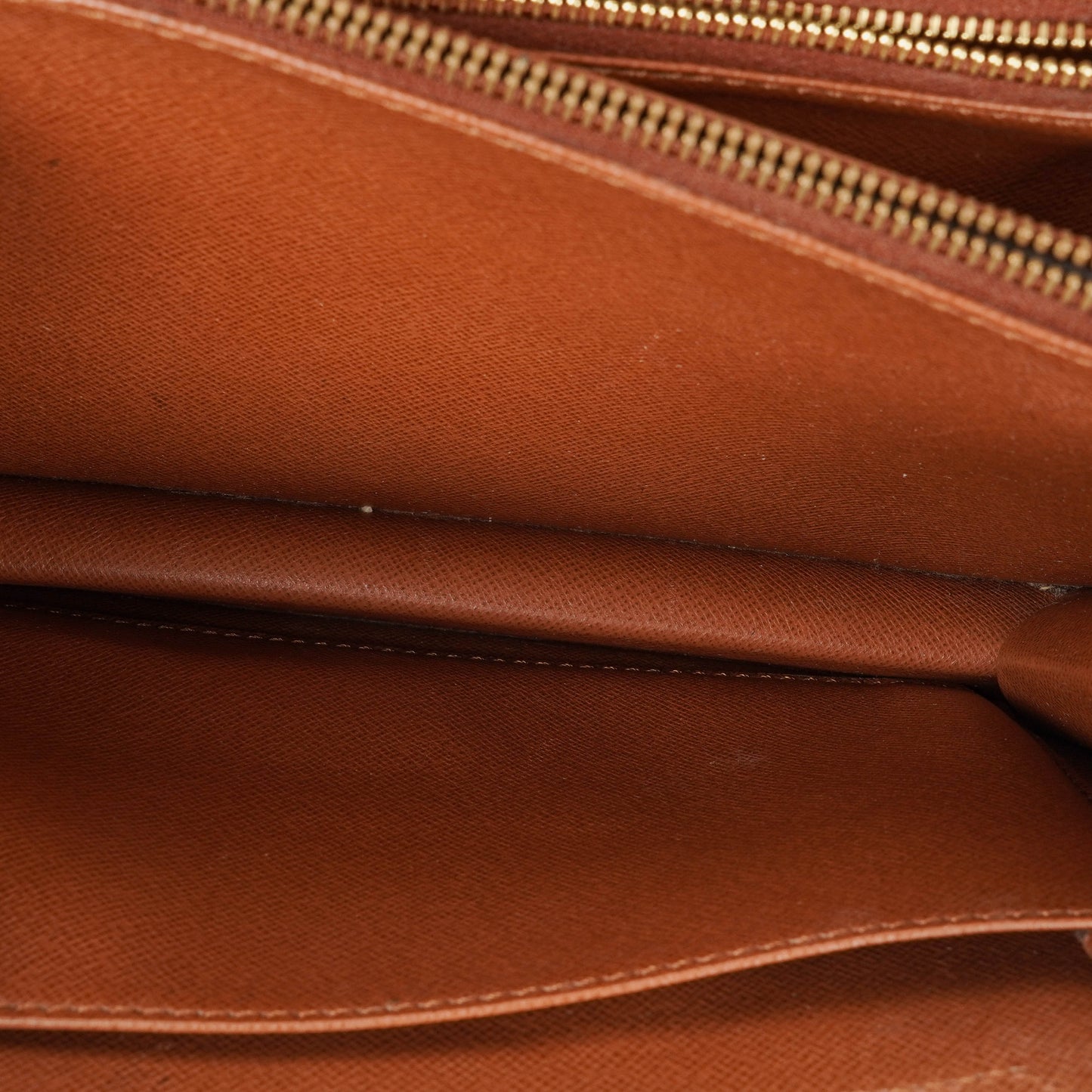 Louis Vuitton Concorde Monogram Canvas Bag