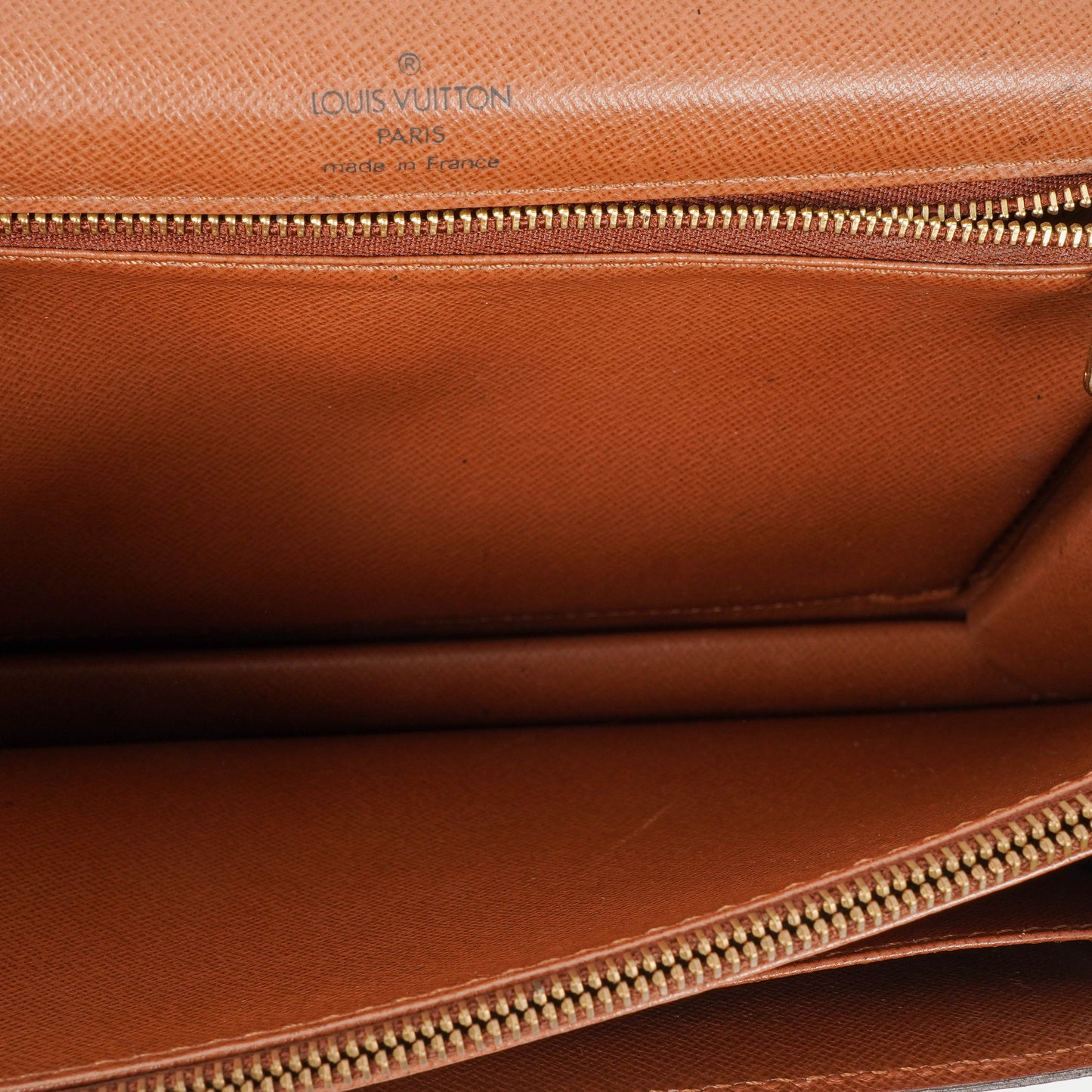 Louis Vuitton Concorde Monogram Canvas Bag