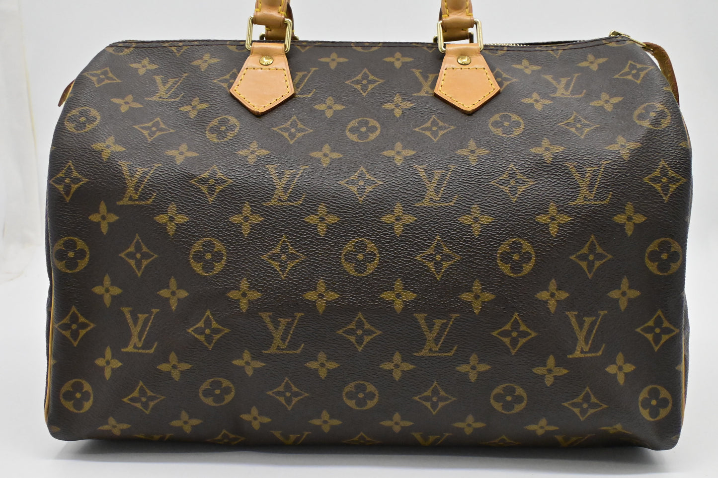Louis Vuitton Speedy 35 in Monogram Canvas