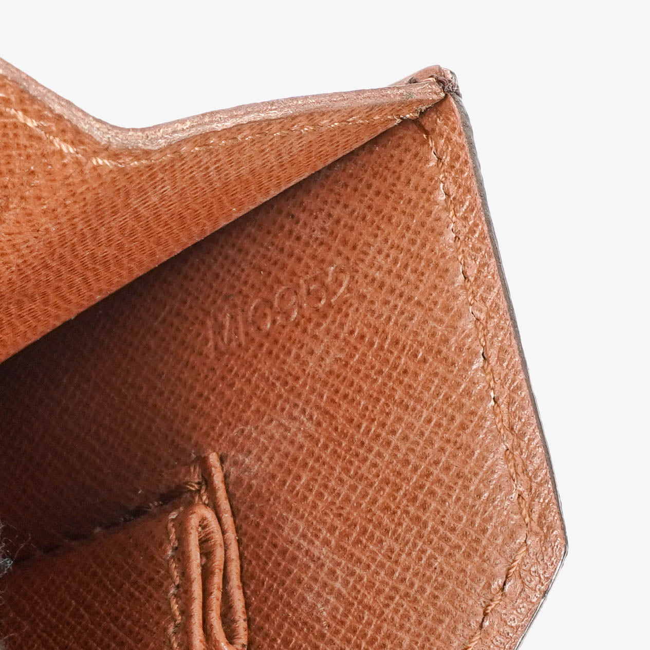 Louis Vuitton Concorde Monogram Canvas Bag