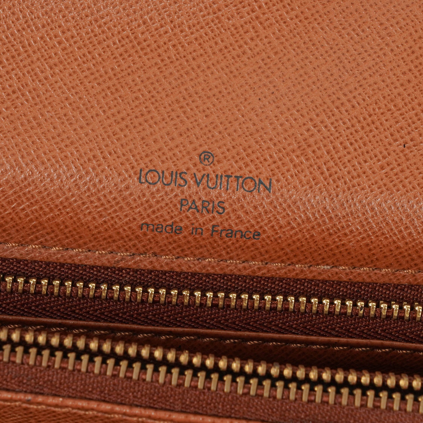 Louis Vuitton Concorde Monogram Canvas Bag