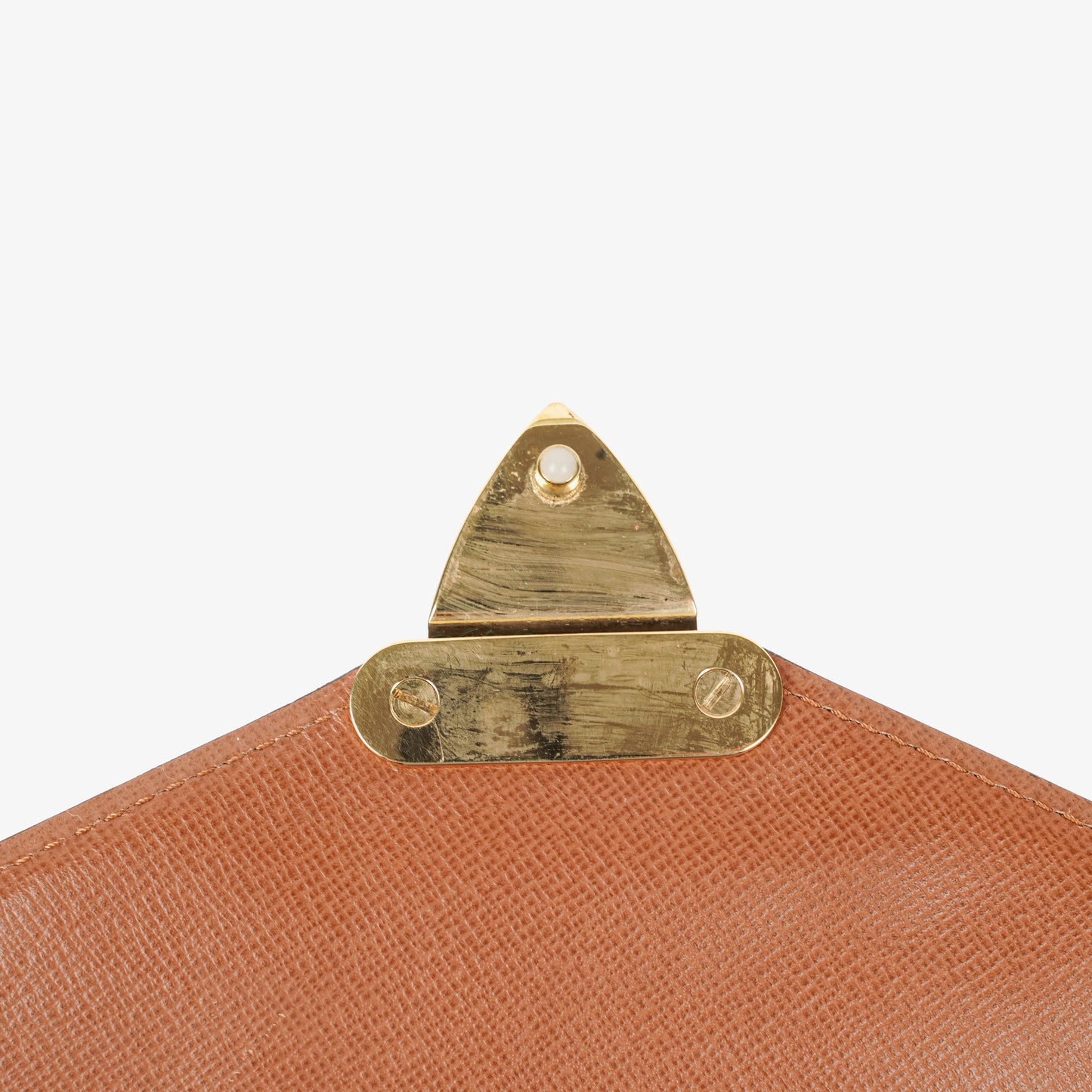 Louis Vuitton Concorde Monogram Canvas Bag