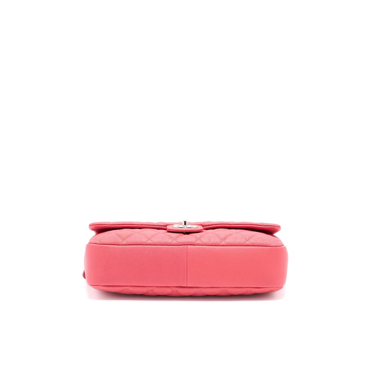 Chanel Easy Flap Bag Caviar Pink