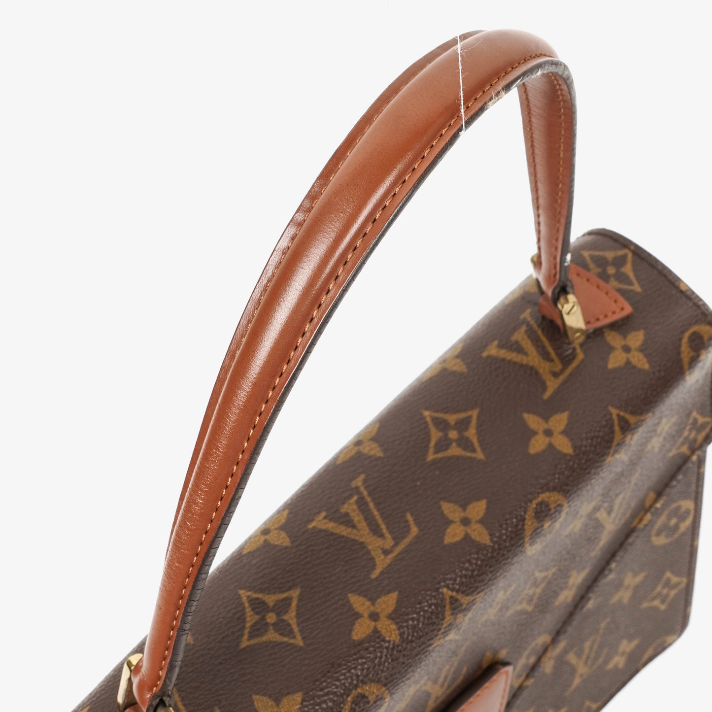 Louis Vuitton Concorde Monogram Canvas Bag