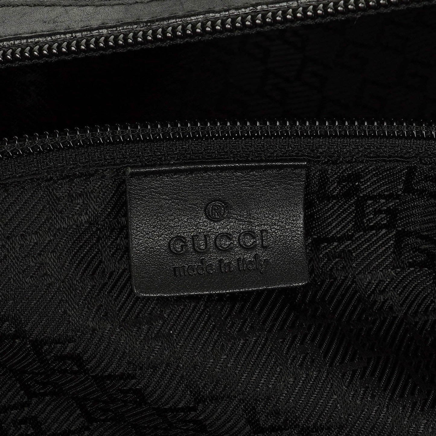 Gucci Nylon Boston Weekend Bag